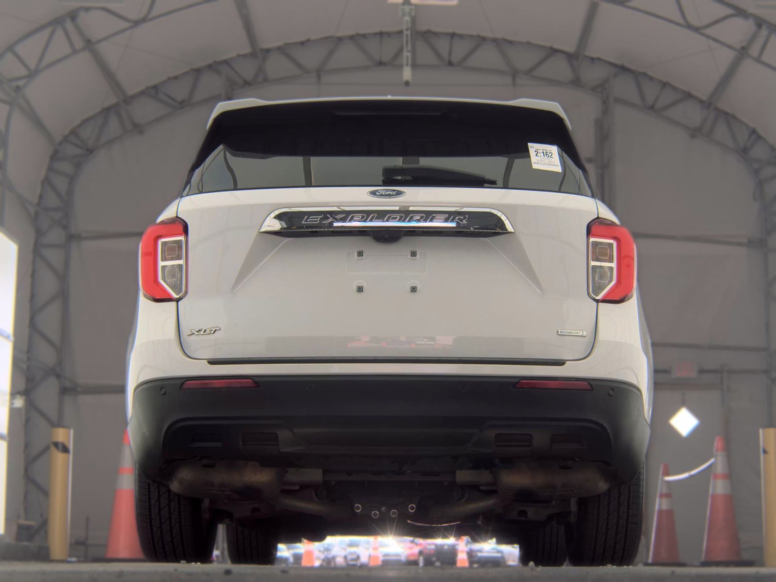 FORD EXPLORER - 8
