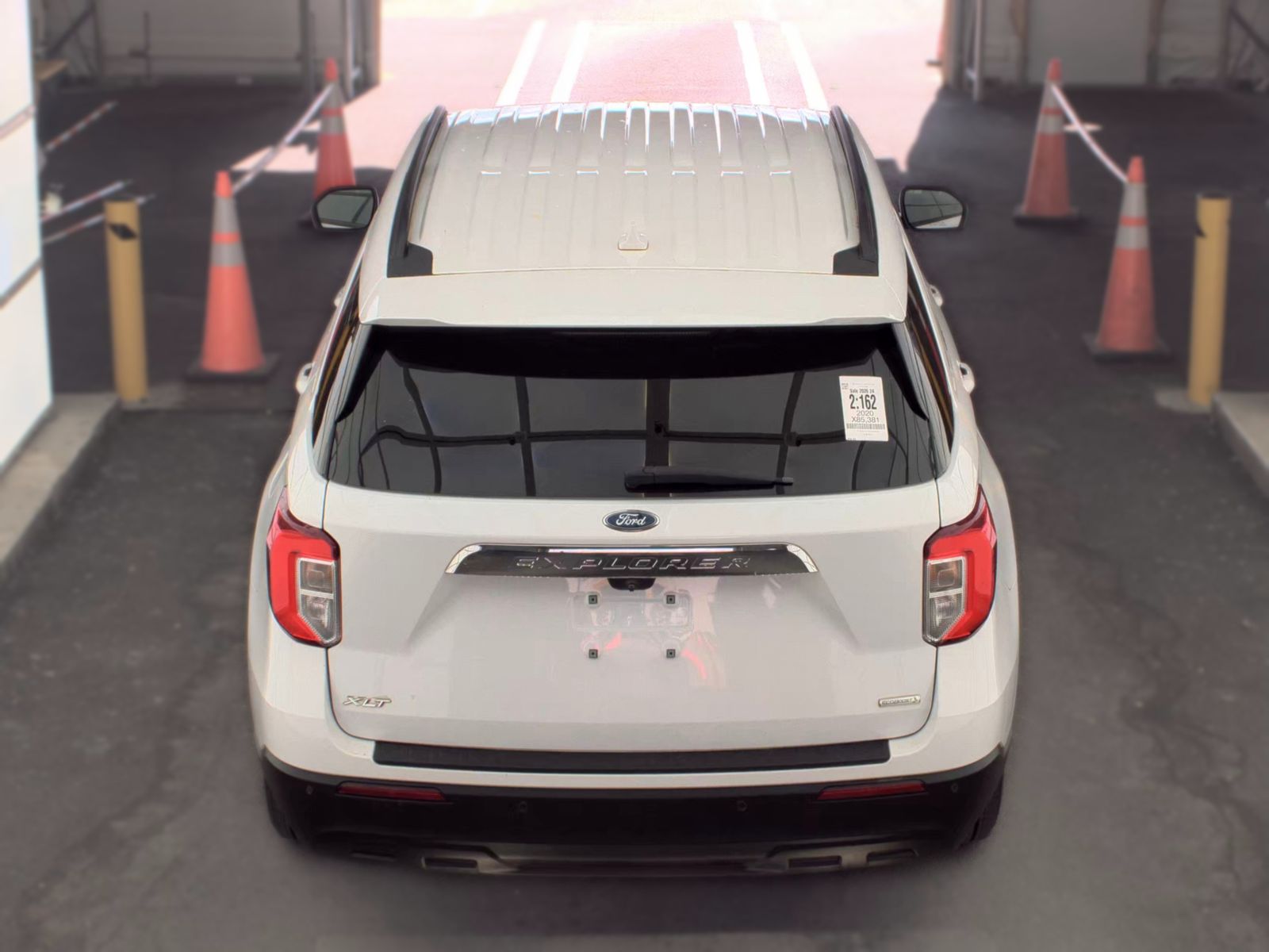 FORD EXPLORER - 7