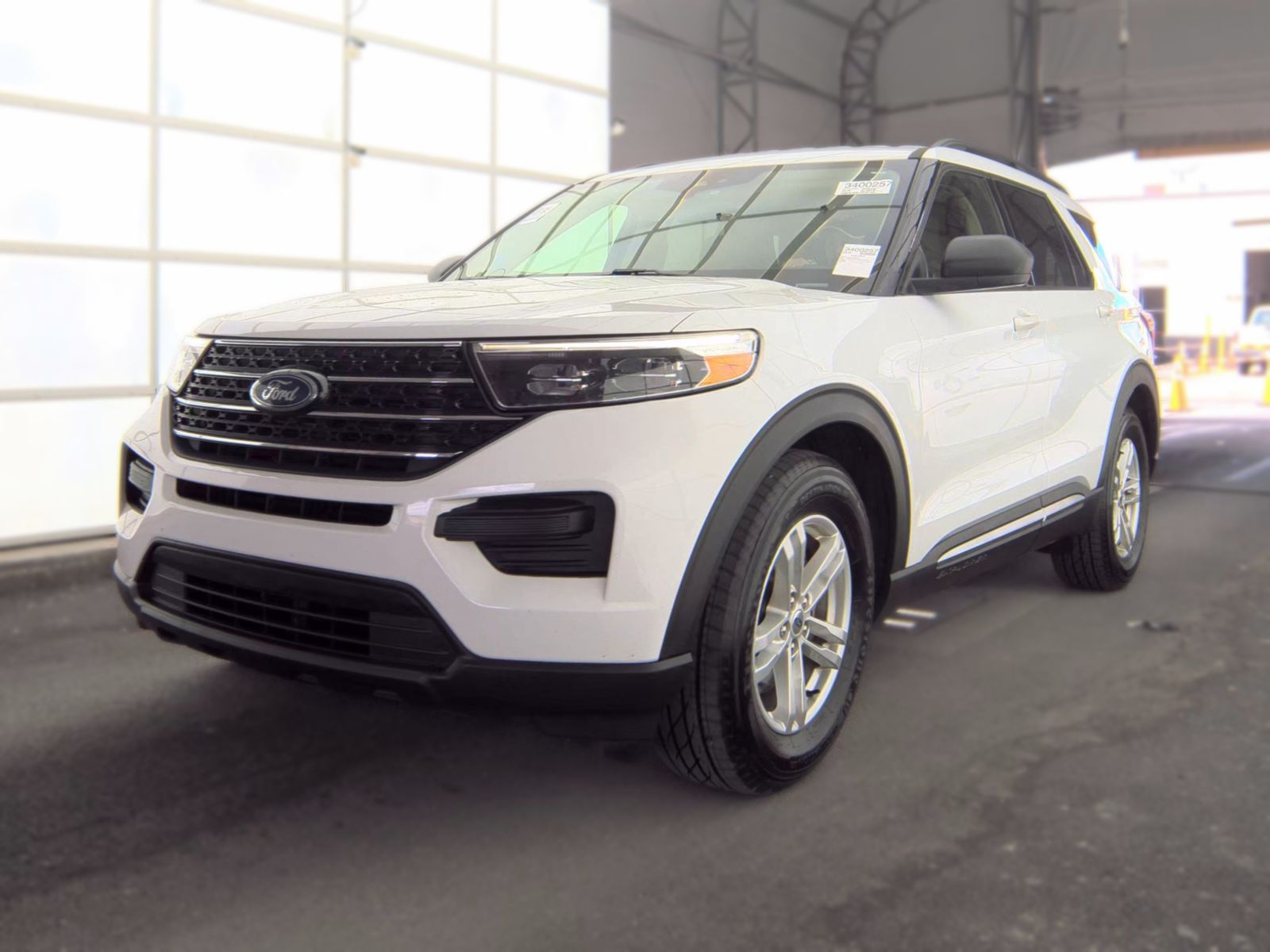FORD EXPLORER - 1
