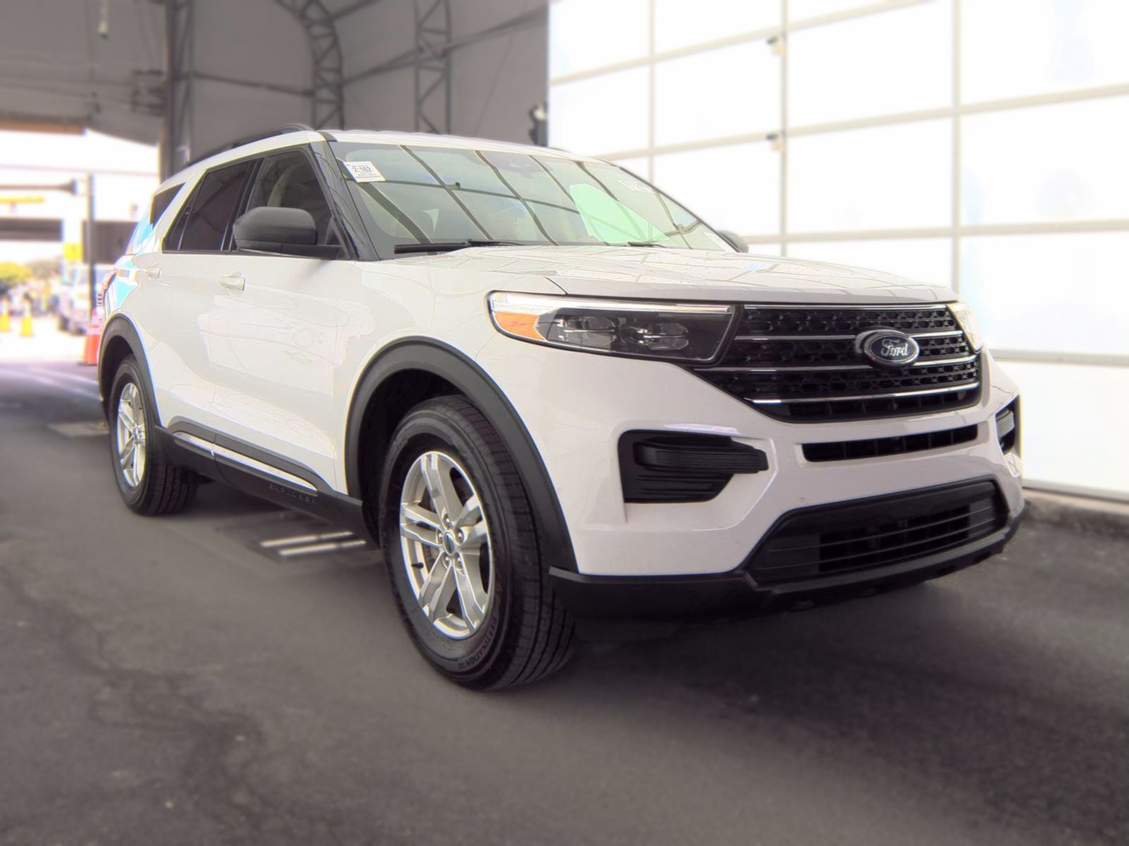 FORD EXPLORER - 5