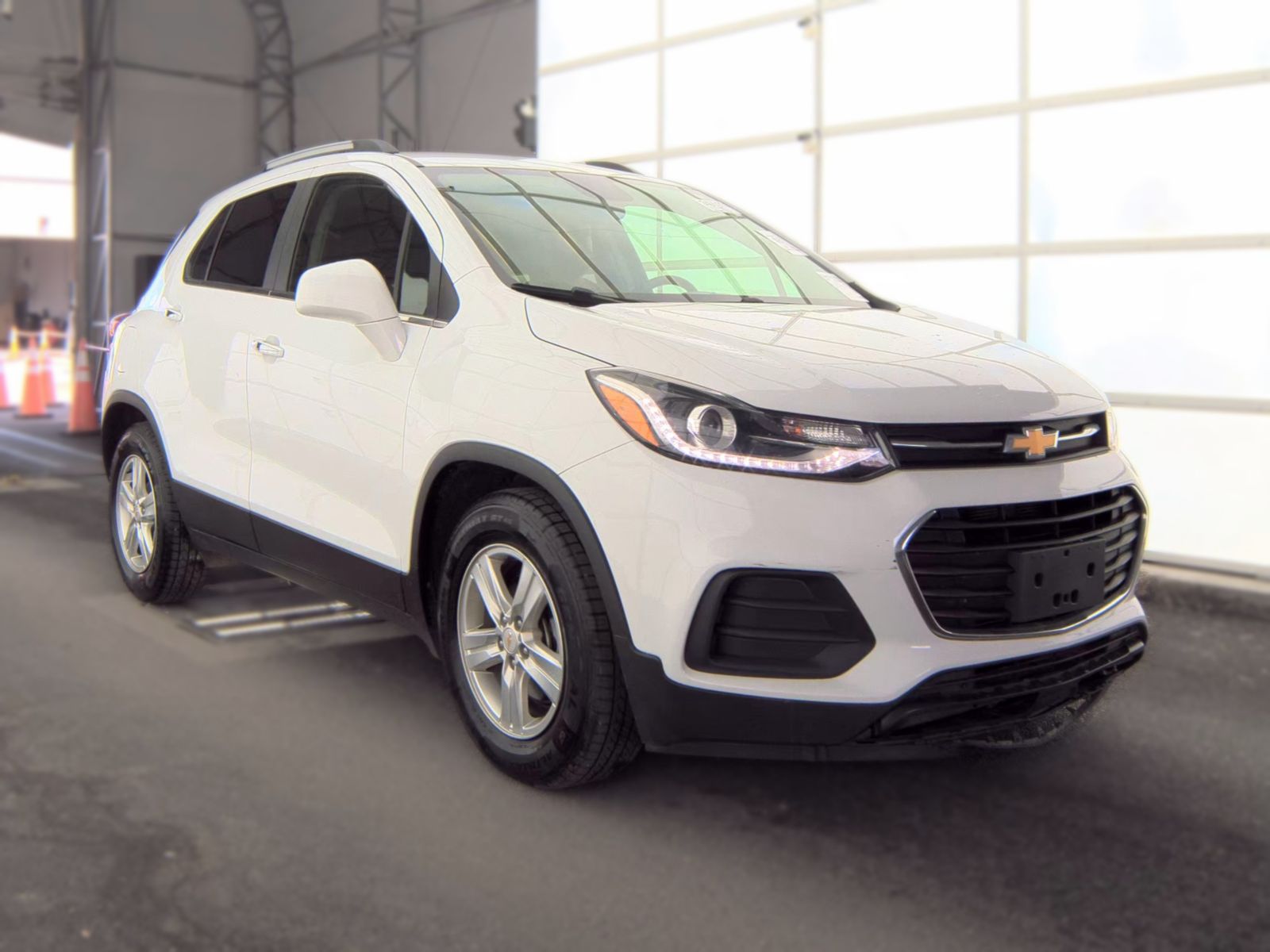 CHEVROLET TRAX - 5