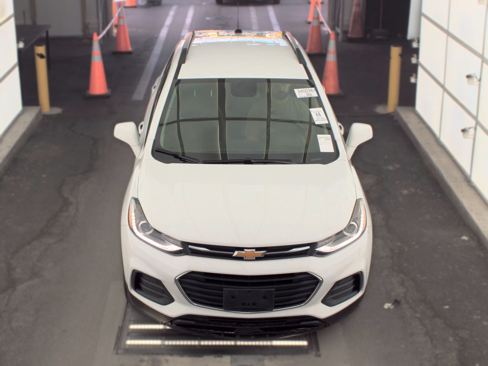 CHEVROLET TRAX - 3