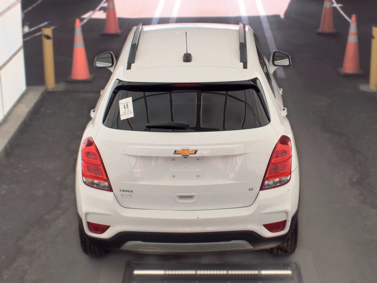 CHEVROLET TRAX - 7