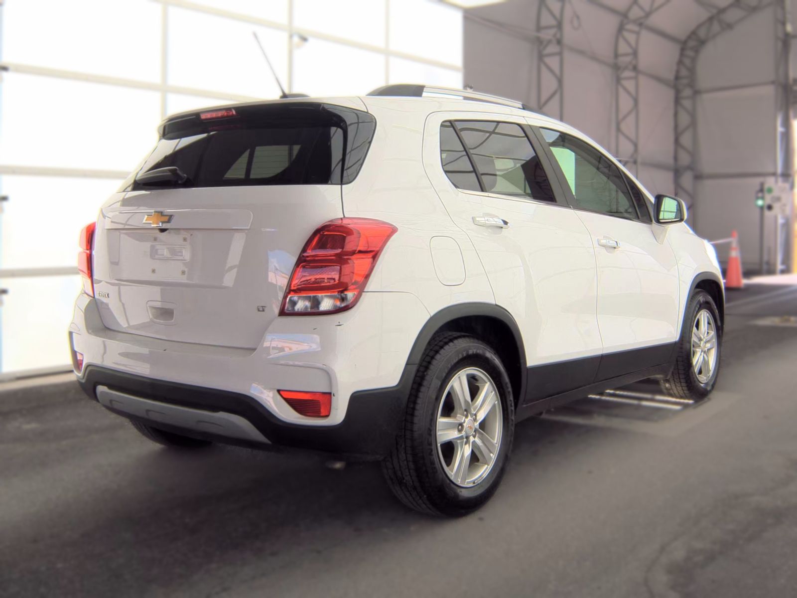 CHEVROLET TRAX - 6