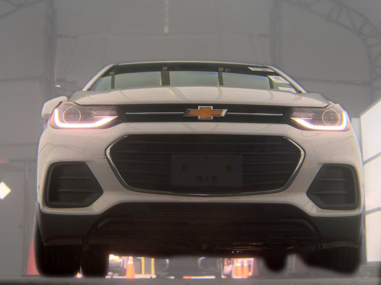CHEVROLET TRAX - 4