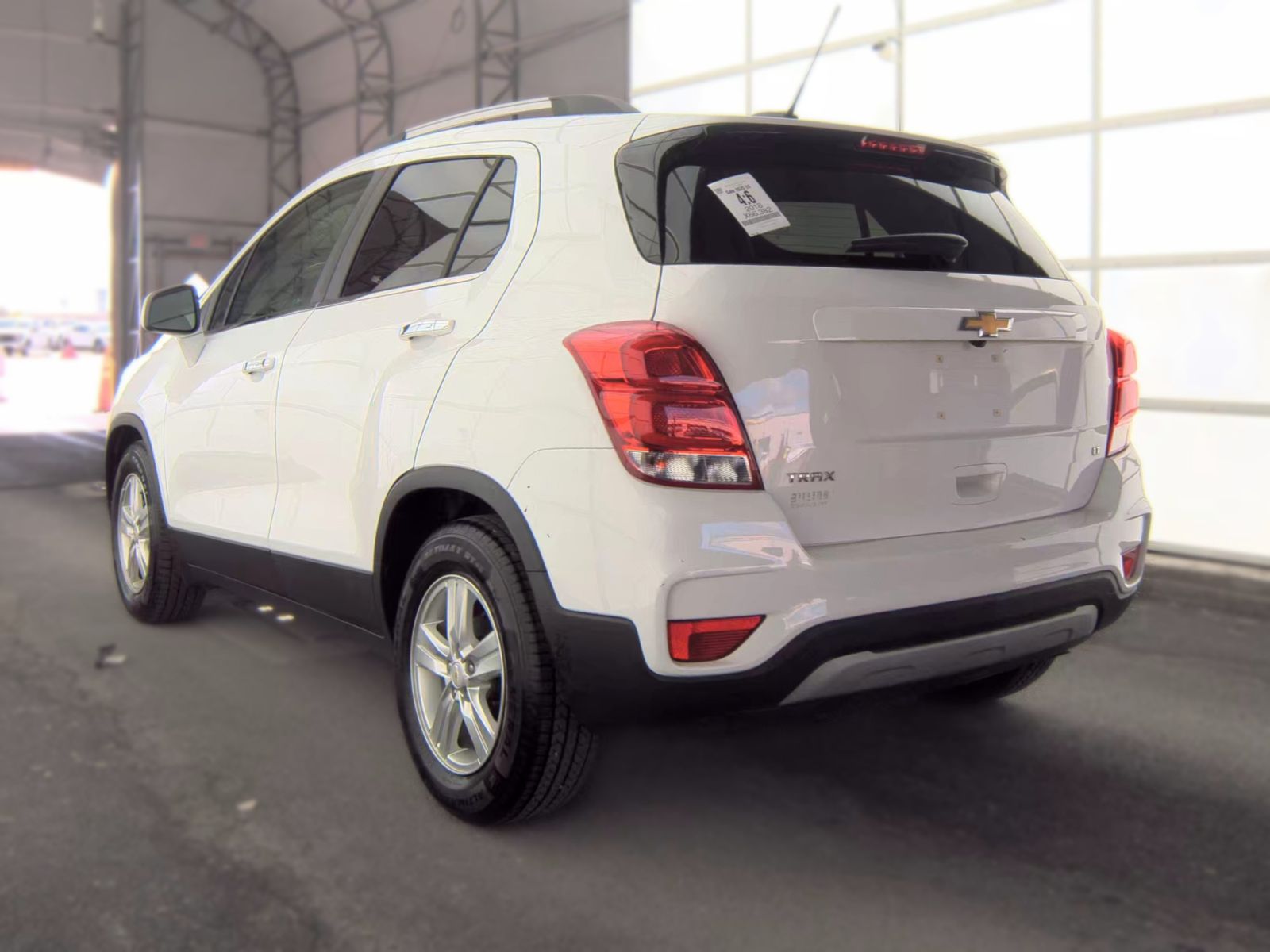 CHEVROLET TRAX - 9