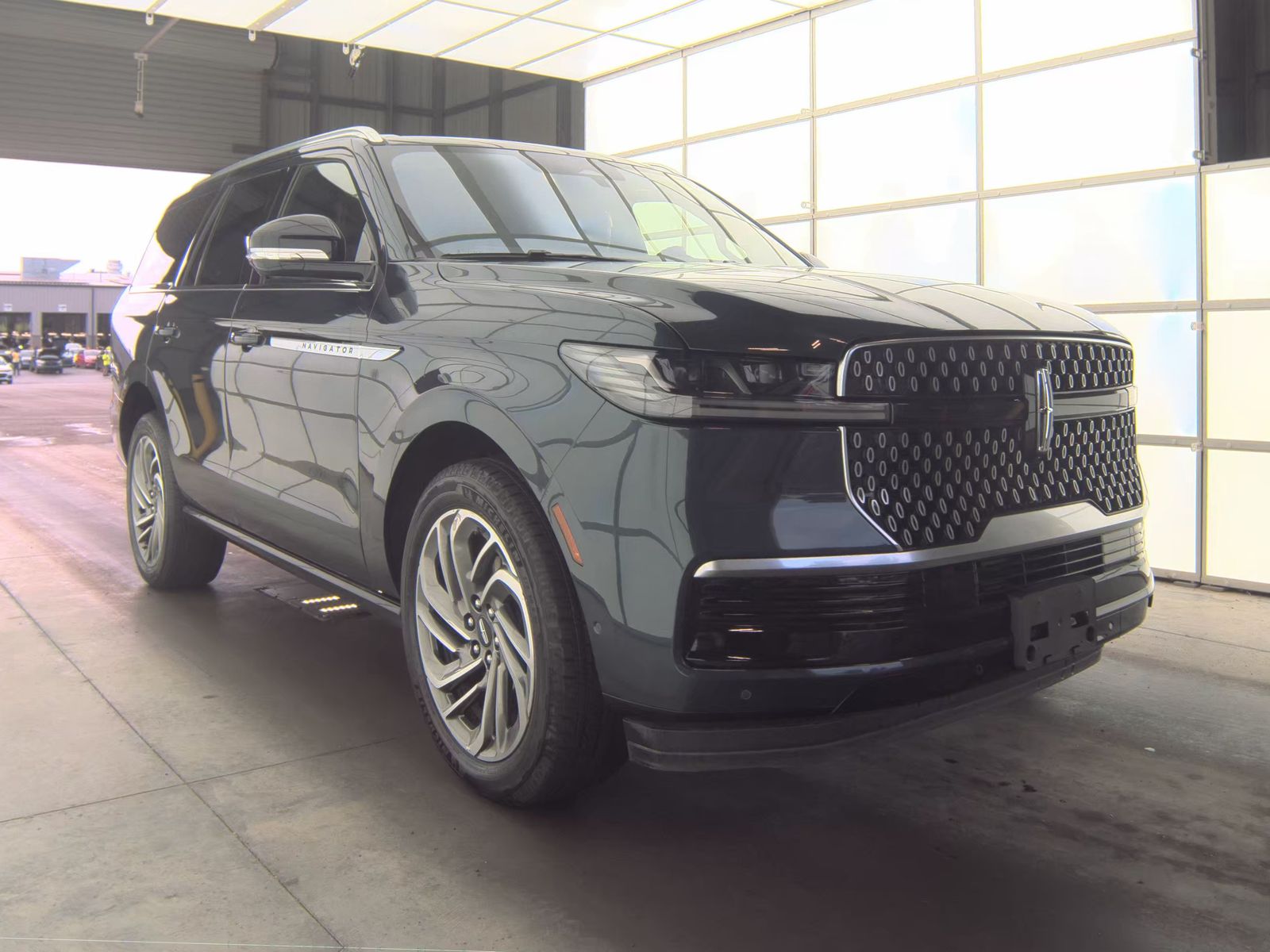 2025 Lincoln Navigator Reserve AWD