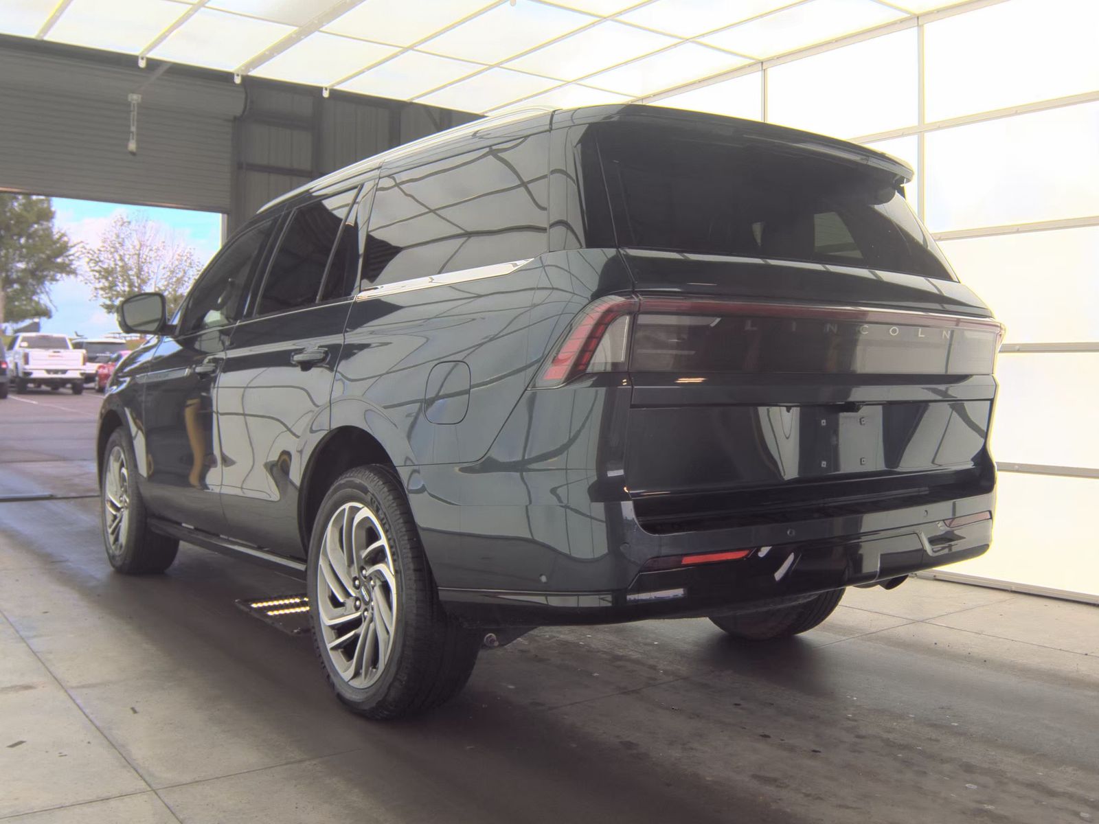 2025 Lincoln Navigator Reserve AWD
