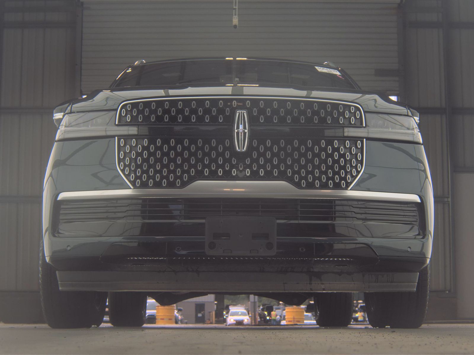 2025 Lincoln Navigator Reserve AWD