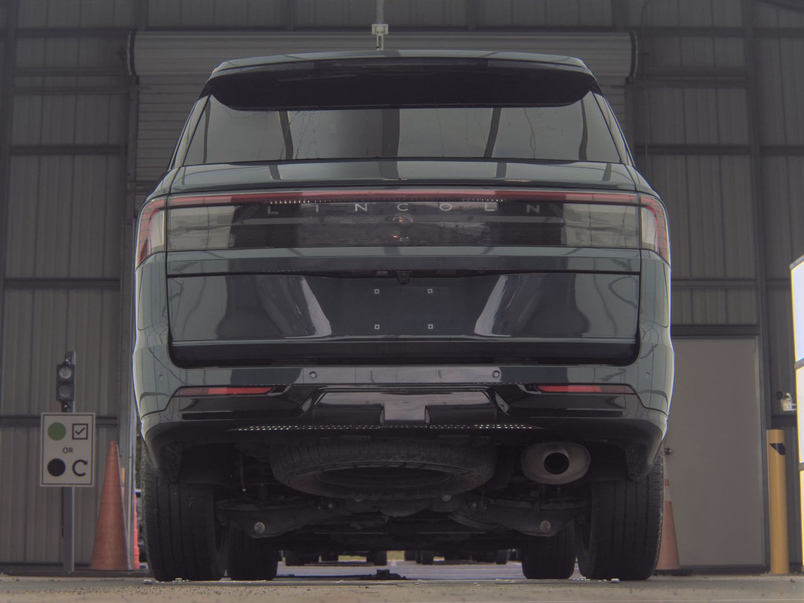 2025 Lincoln Navigator Reserve AWD