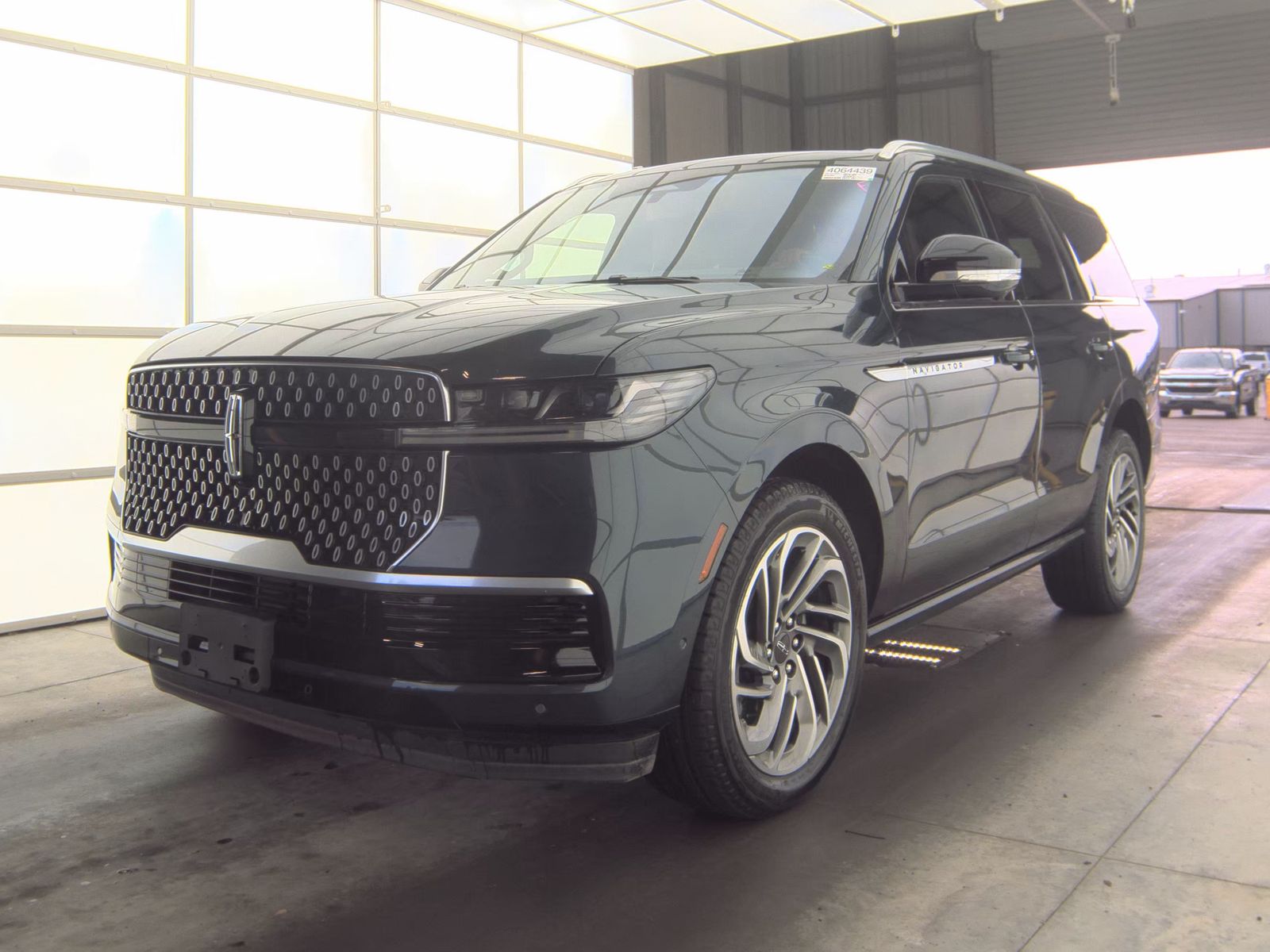2025 Lincoln Navigator Reserve AWD