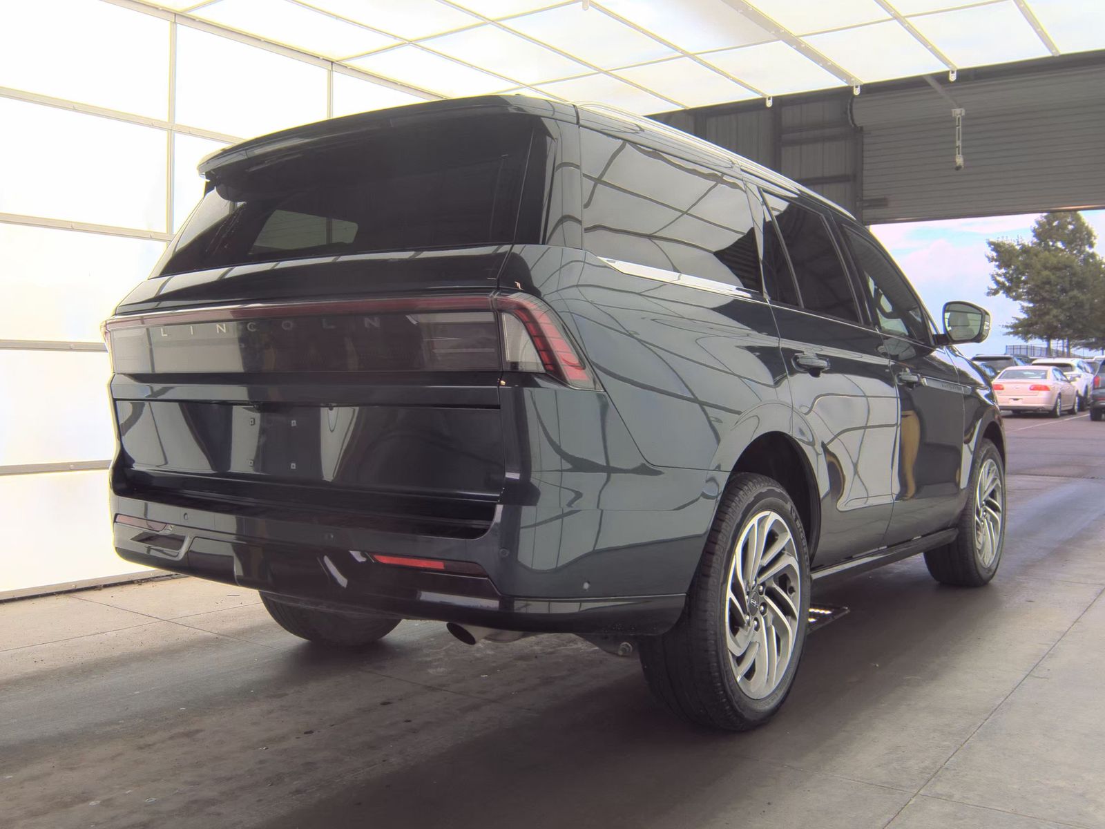 2025 Lincoln Navigator Reserve AWD