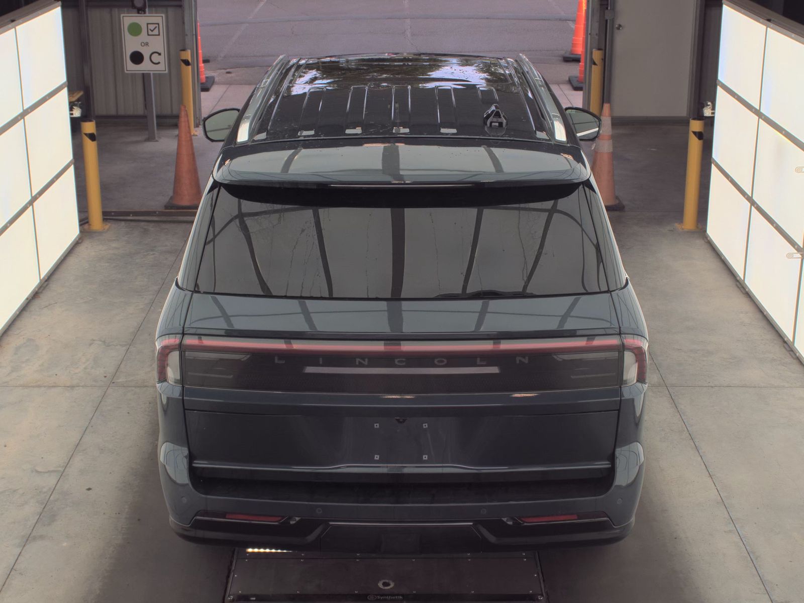 2025 Lincoln Navigator Reserve AWD