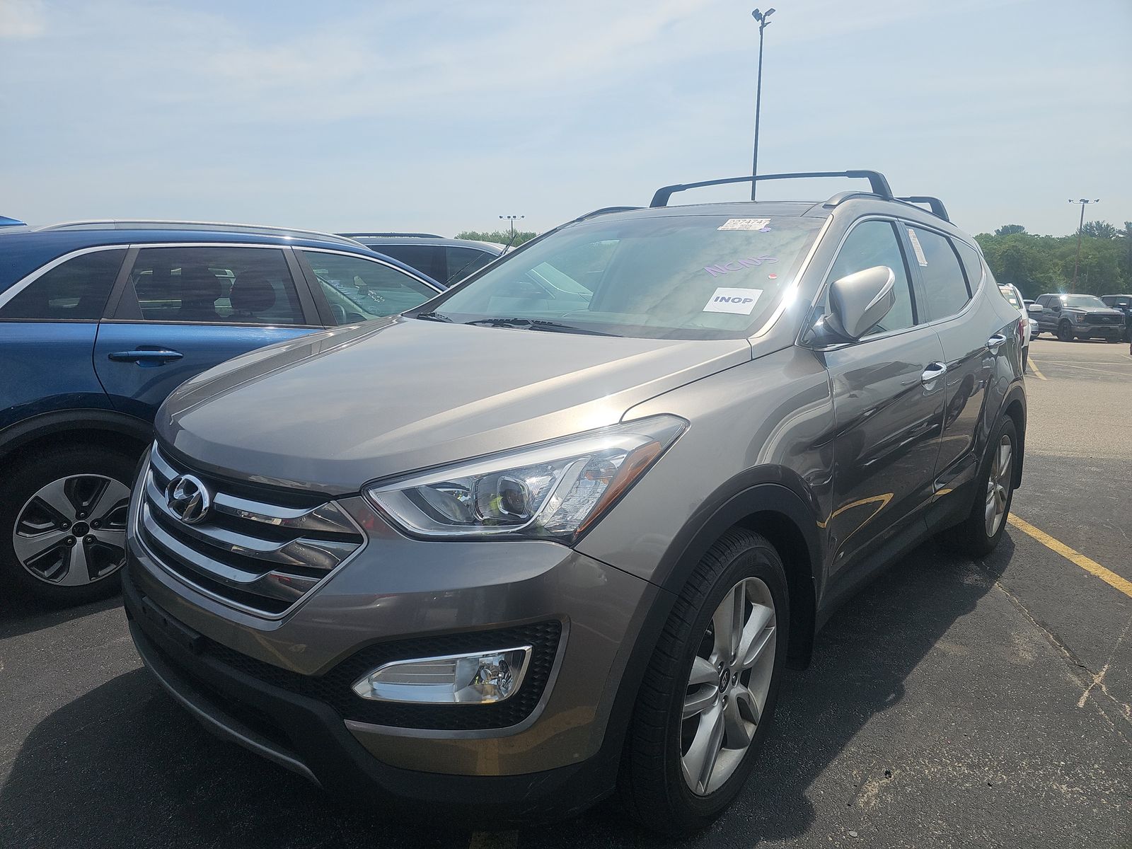 2016 Hyundai Santa Fe Sport 2.0T AWD