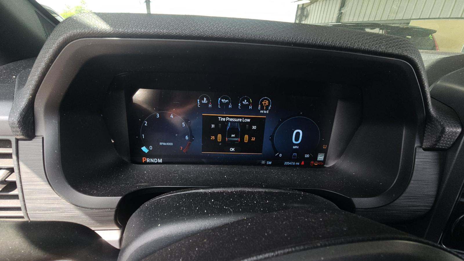 2025 Ford F-150 Hybrid XLT AWD