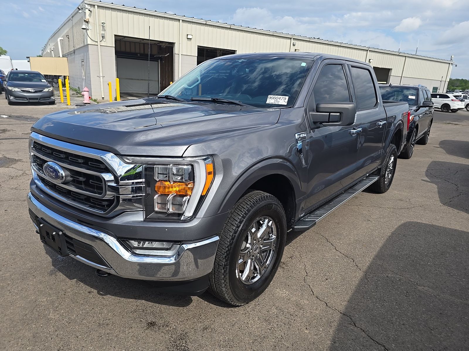 FORD F-150 - 1