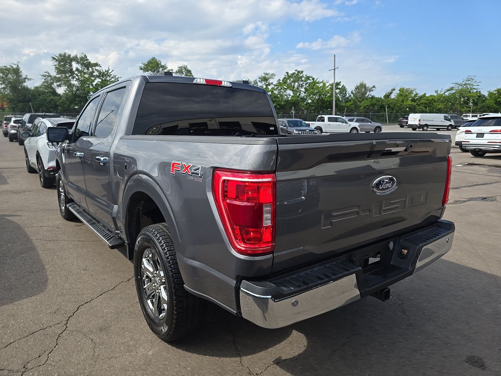 FORD F-150 - 7