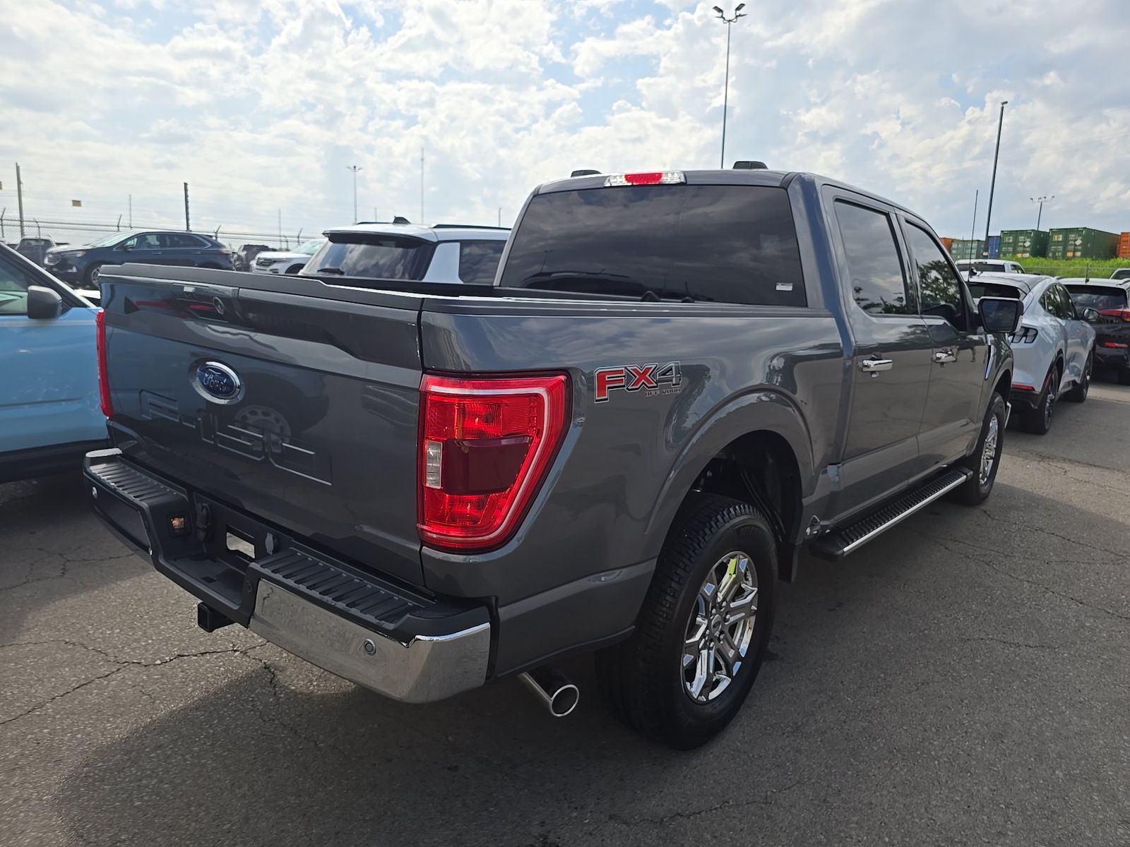 FORD F-150 - 5