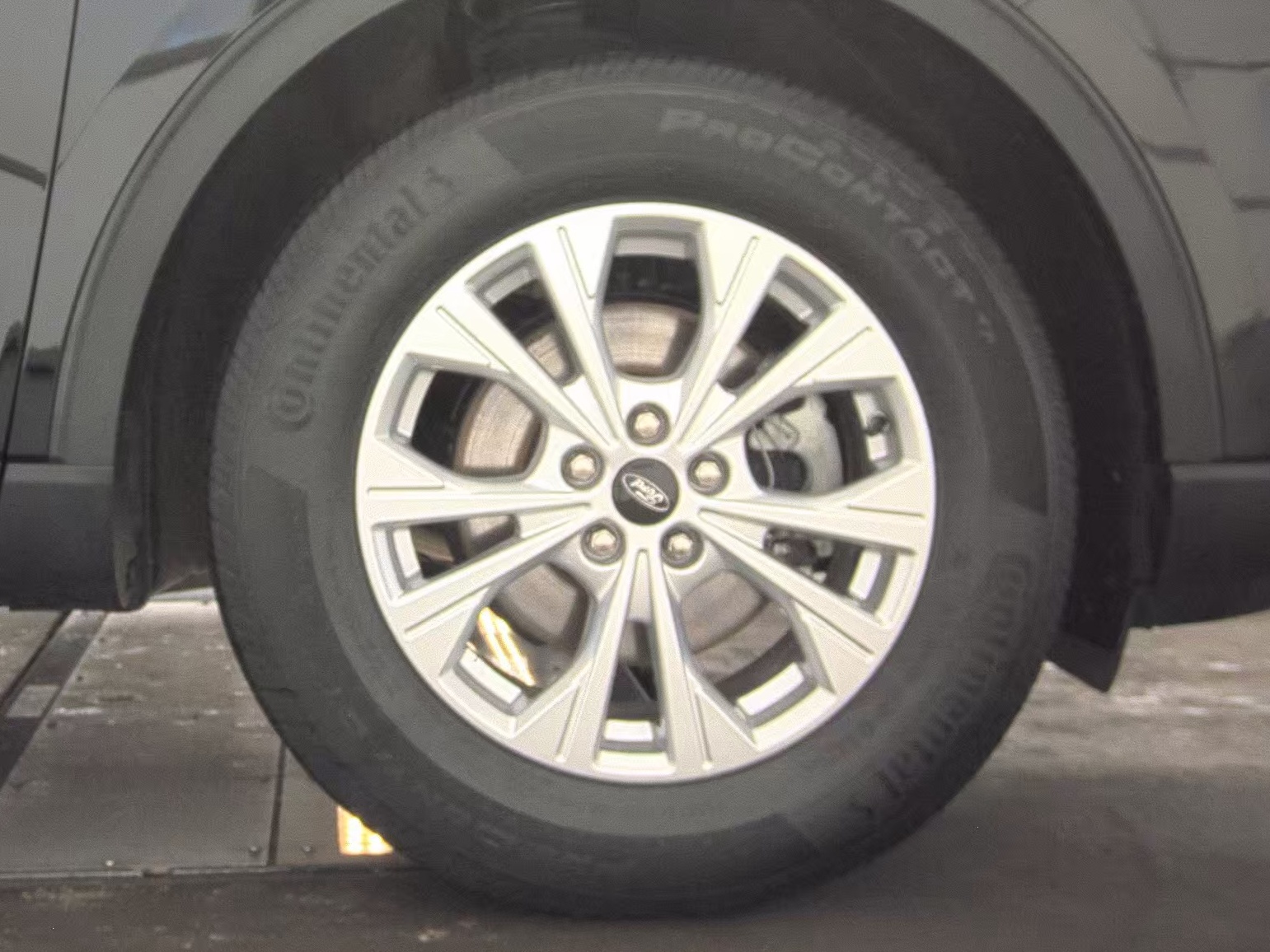 2023 Ford Escape Active AWD