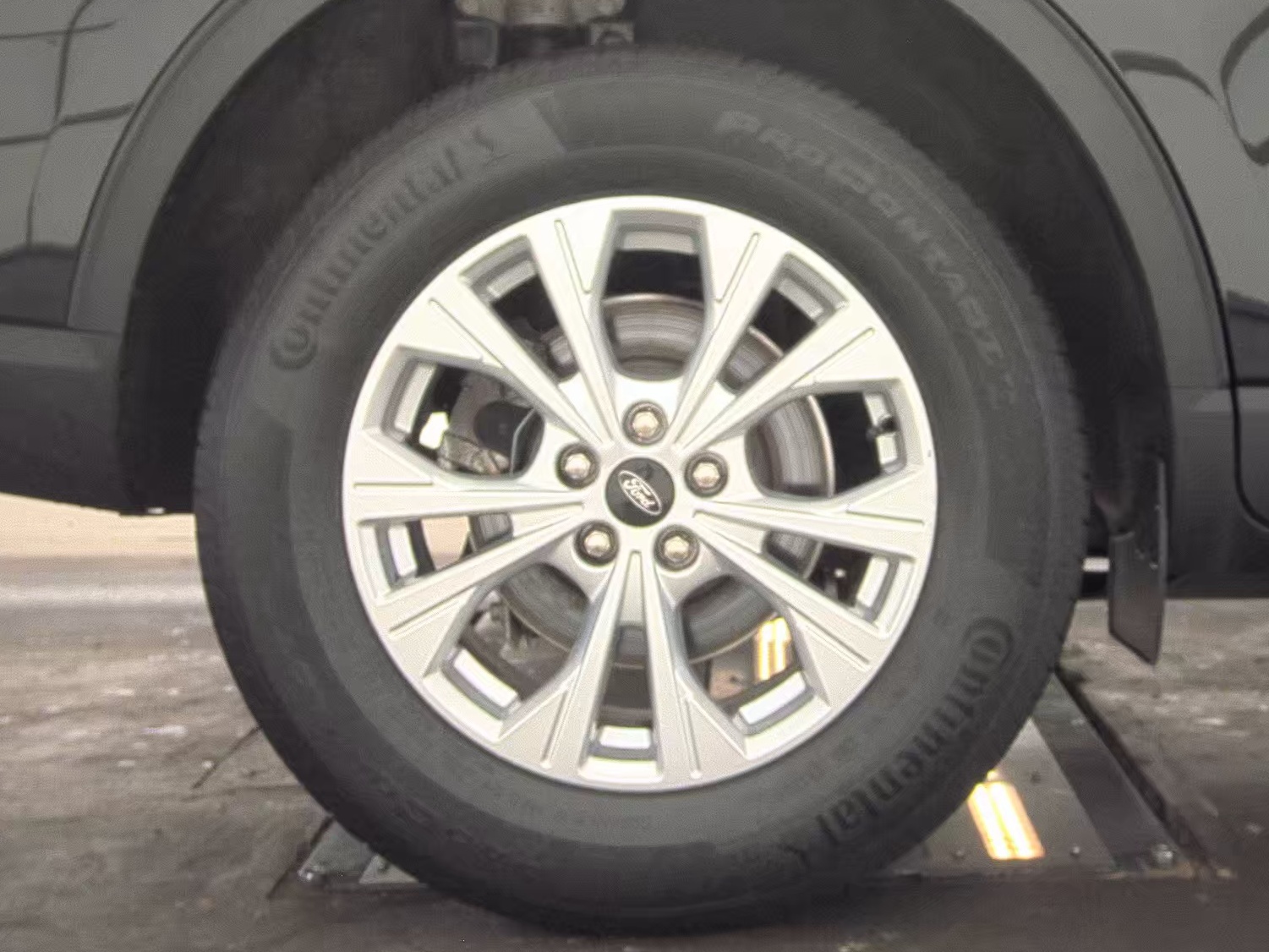 2023 Ford Escape Active AWD