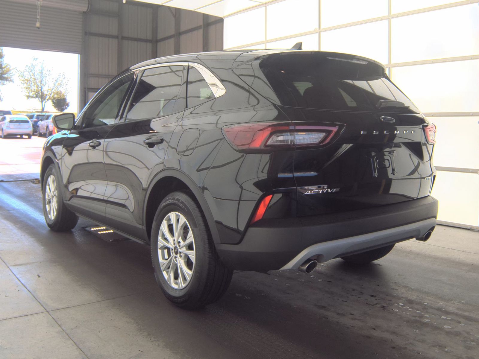 2023 Ford Escape Active AWD