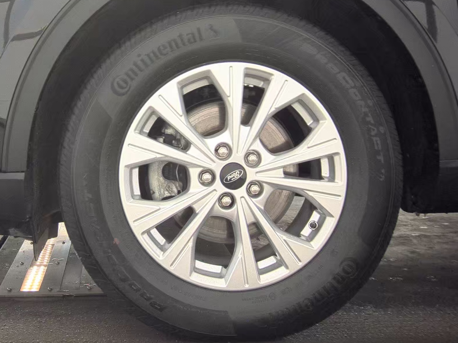 2023 Ford Escape Active AWD