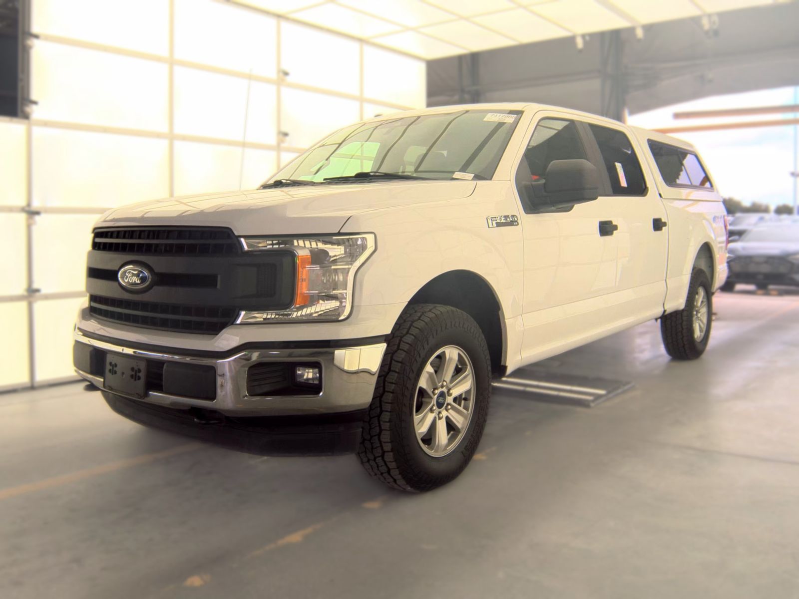2019 Ford F-150 XL AWD