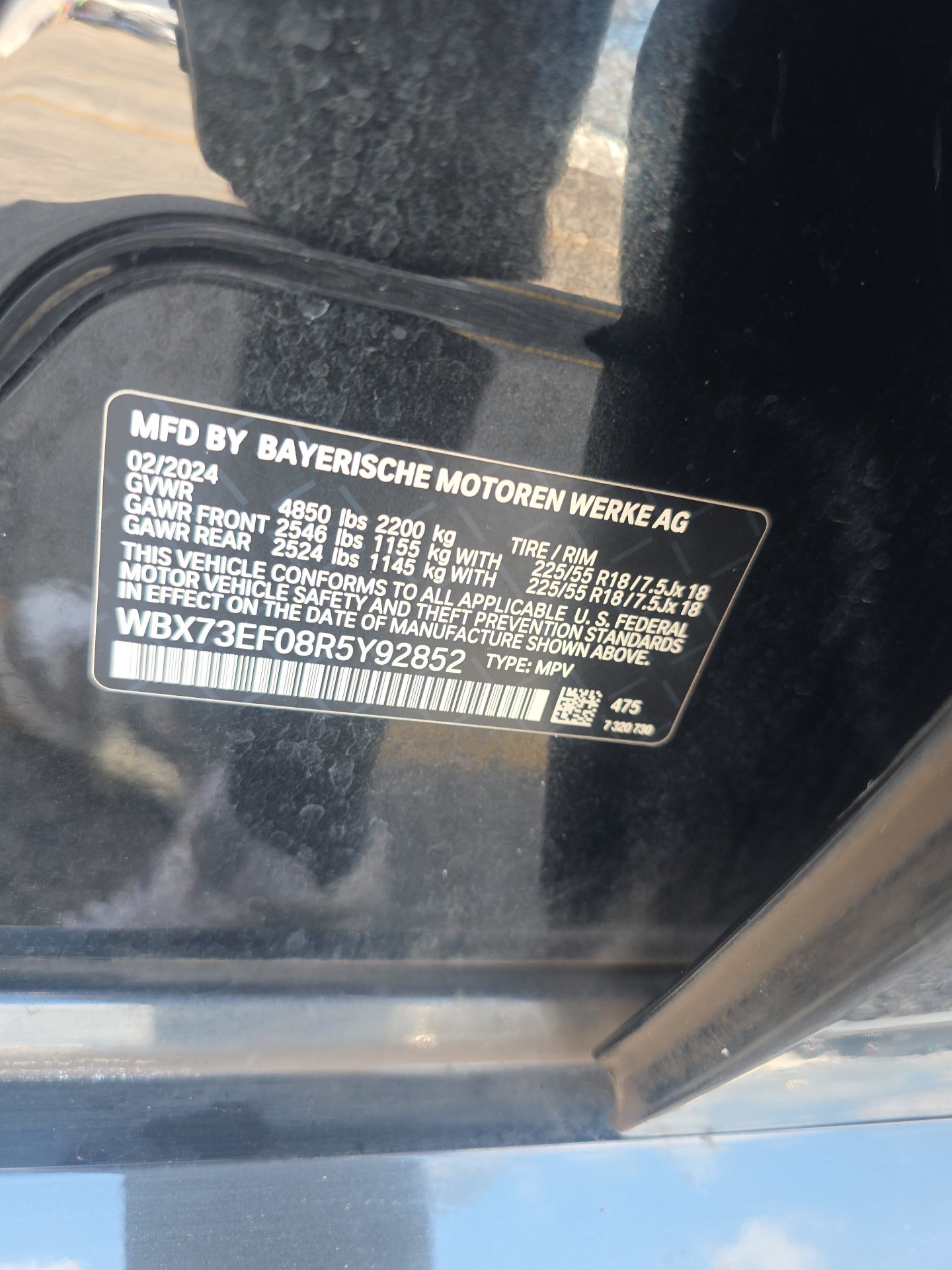 2024 BMW X1 xDrive28i AWD