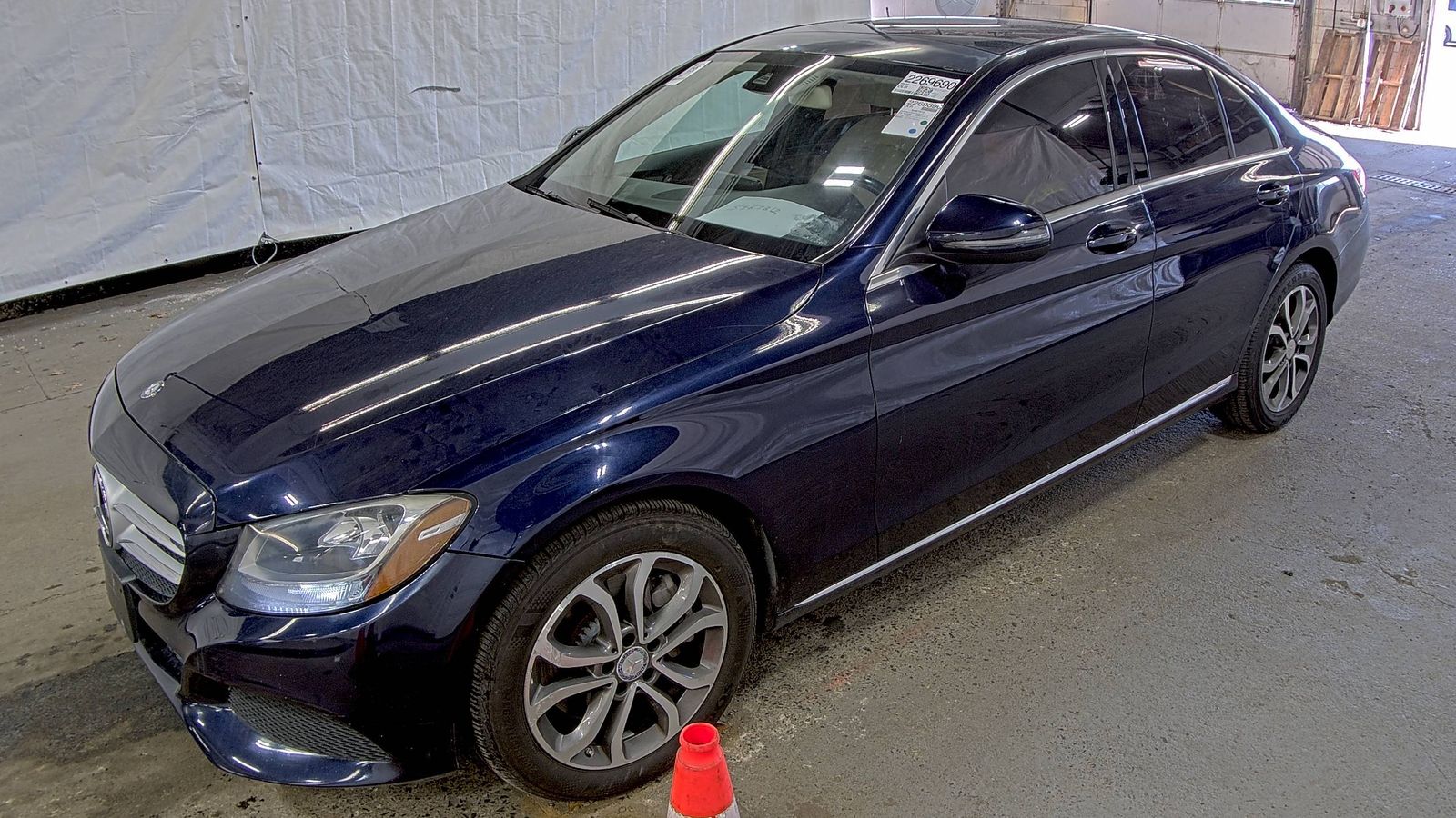 2016 Mercedes-Benz C-Class C 300 AWD