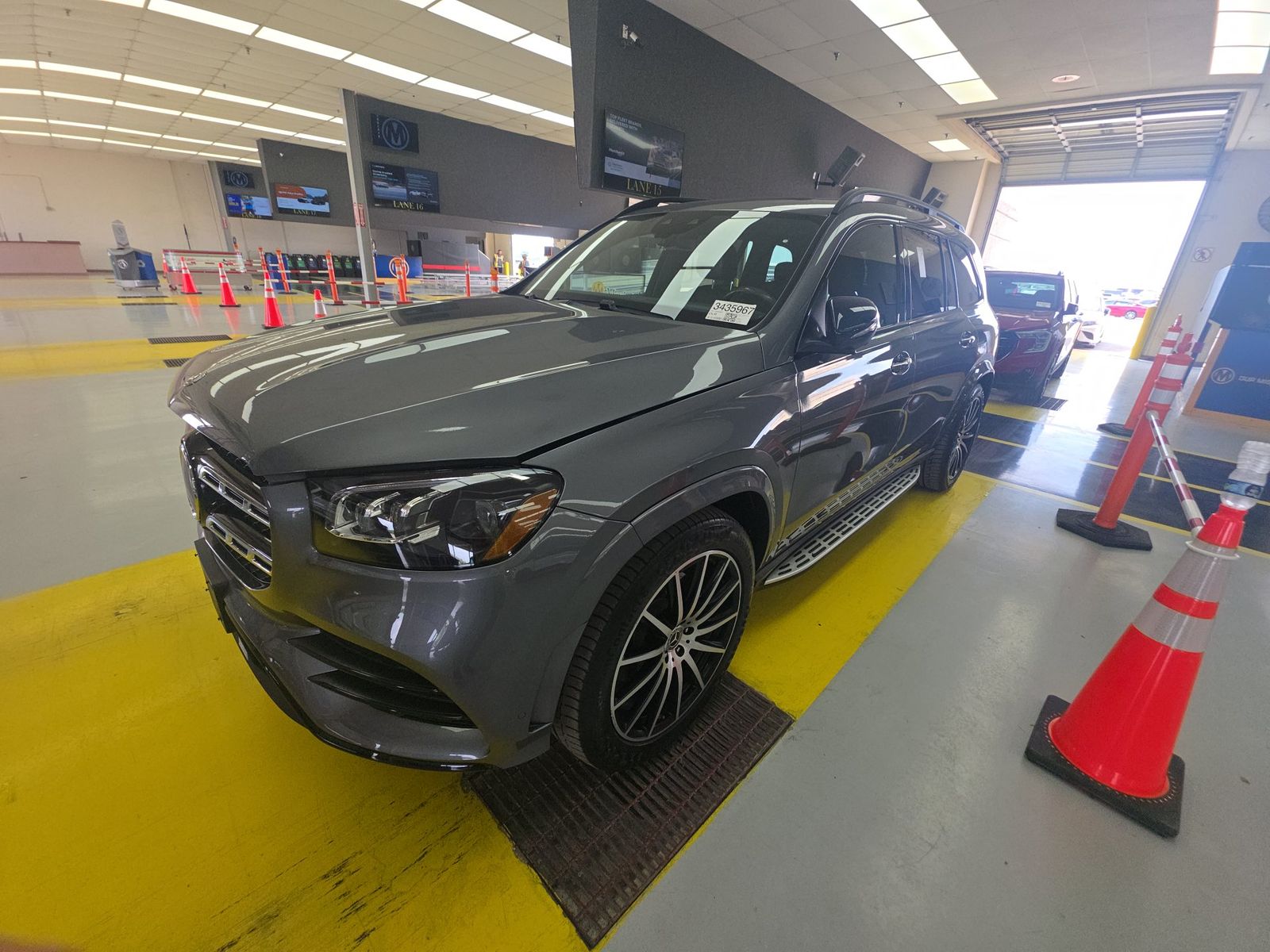 2020 Mercedes-Benz GLS GLS 580 AWD
