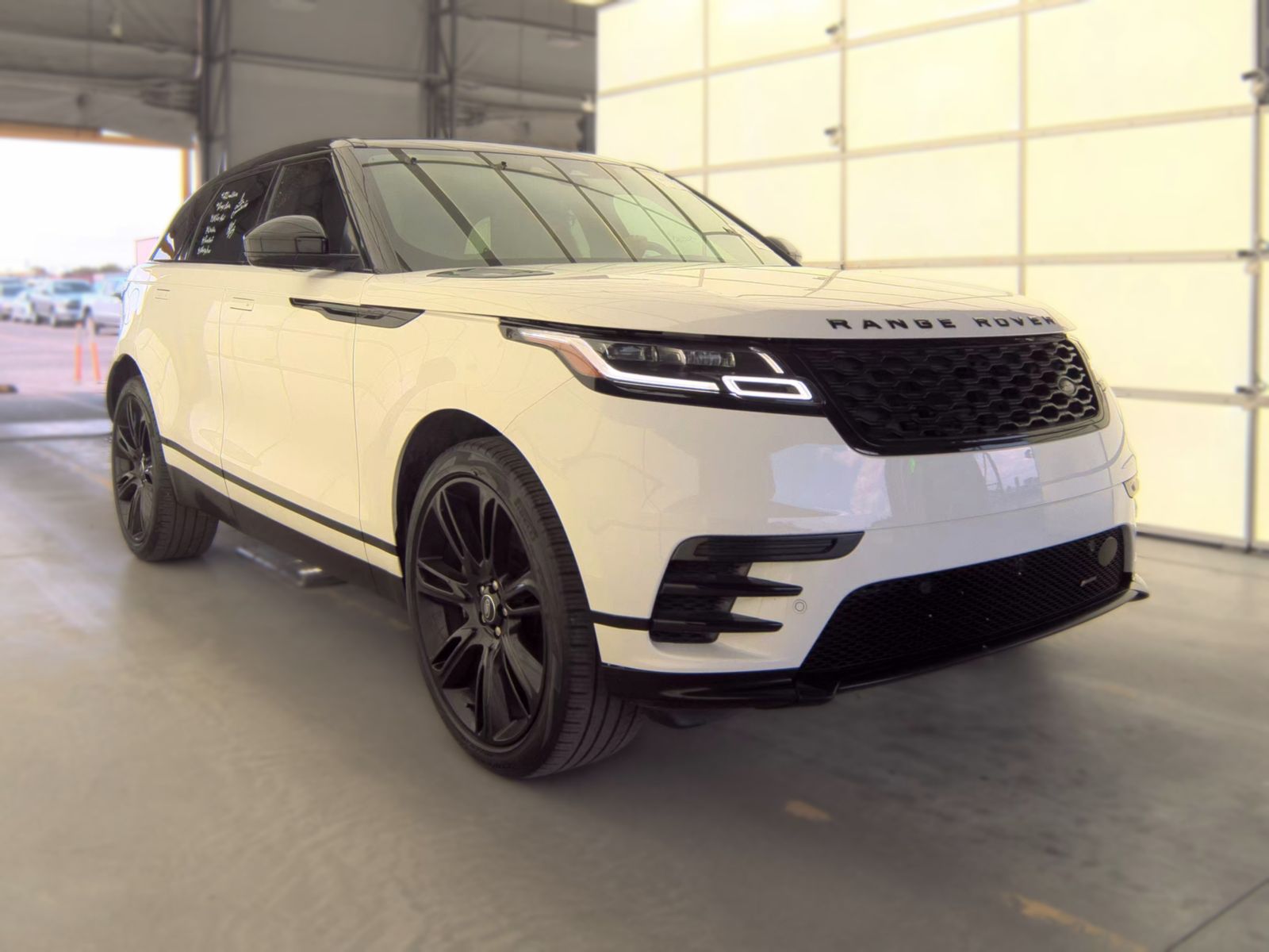 2022 Land Rover Range Rover Velar R-Dynamic S FWD