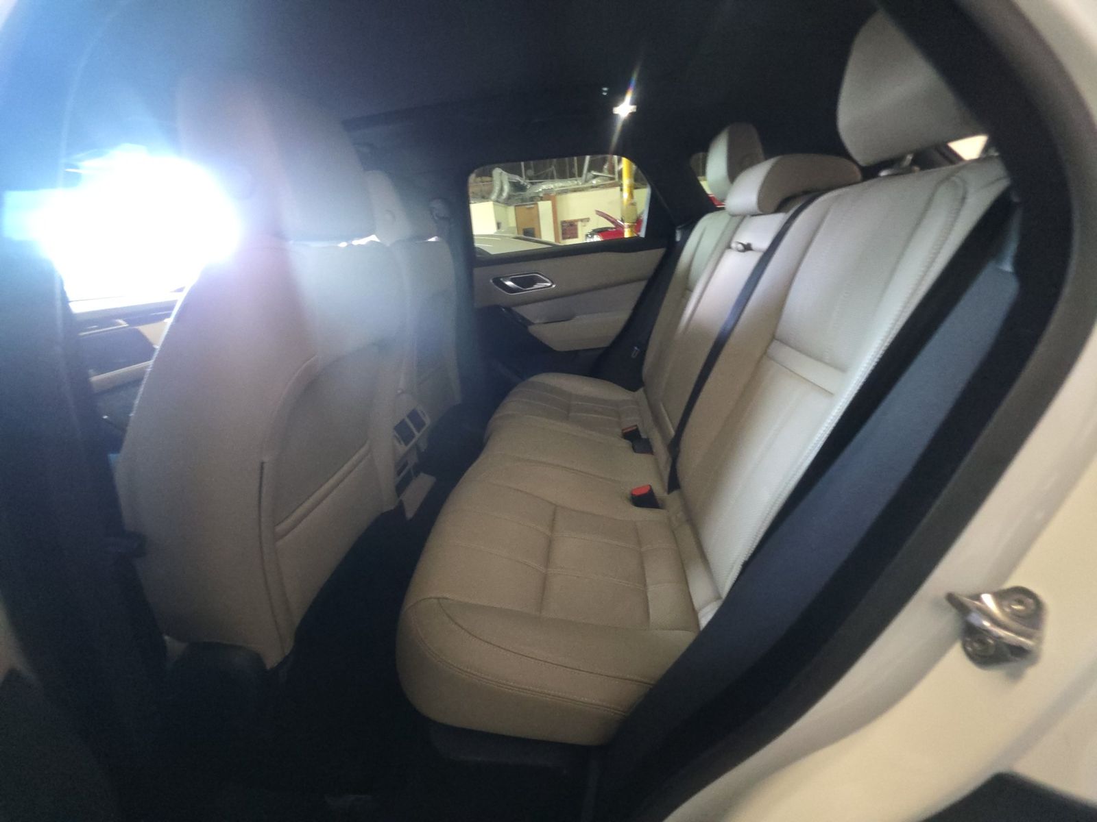 2022 Land Rover Range Rover Velar R-Dynamic S FWD