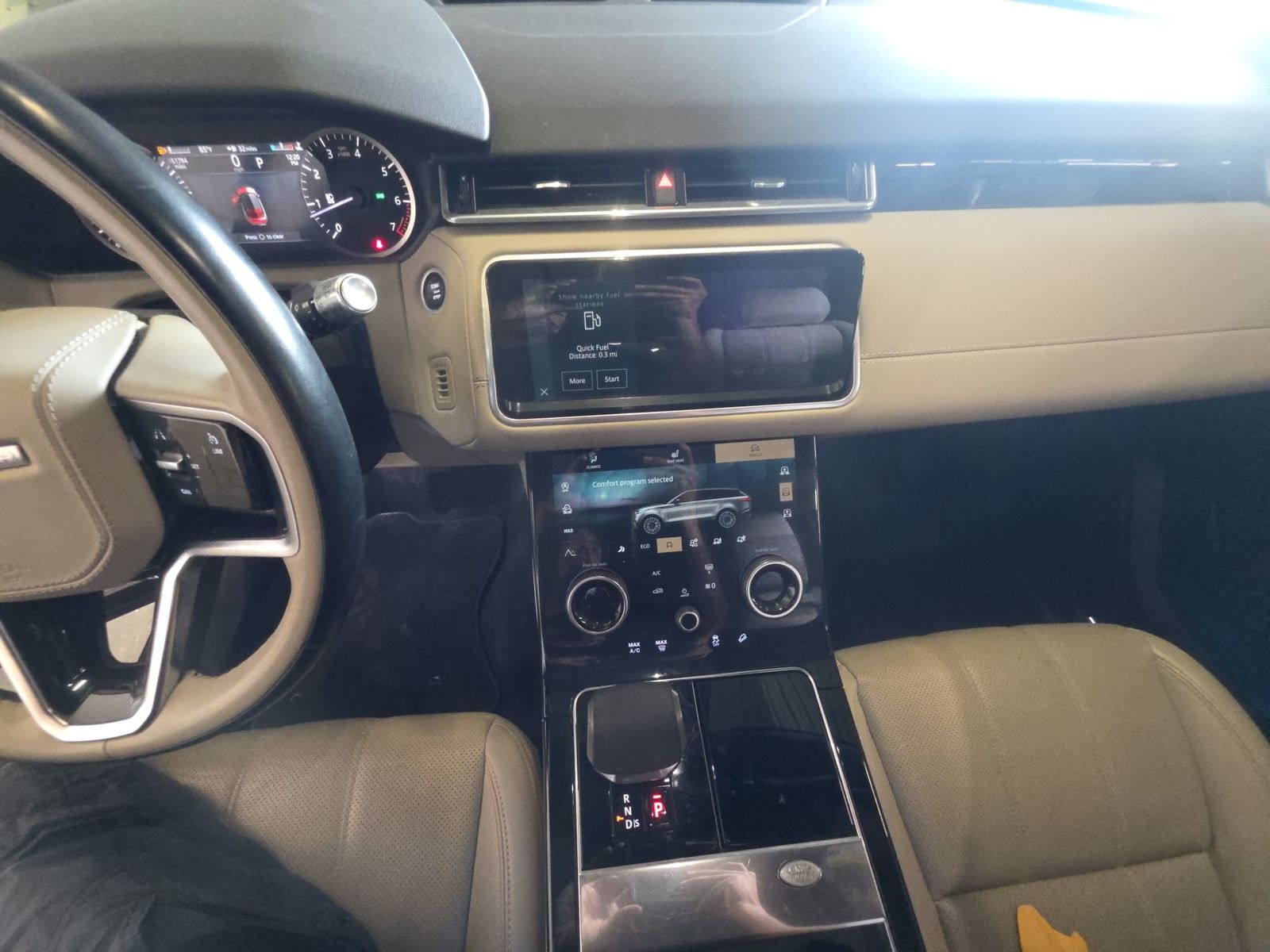 2022 Land Rover Range Rover Velar R-Dynamic S FWD
