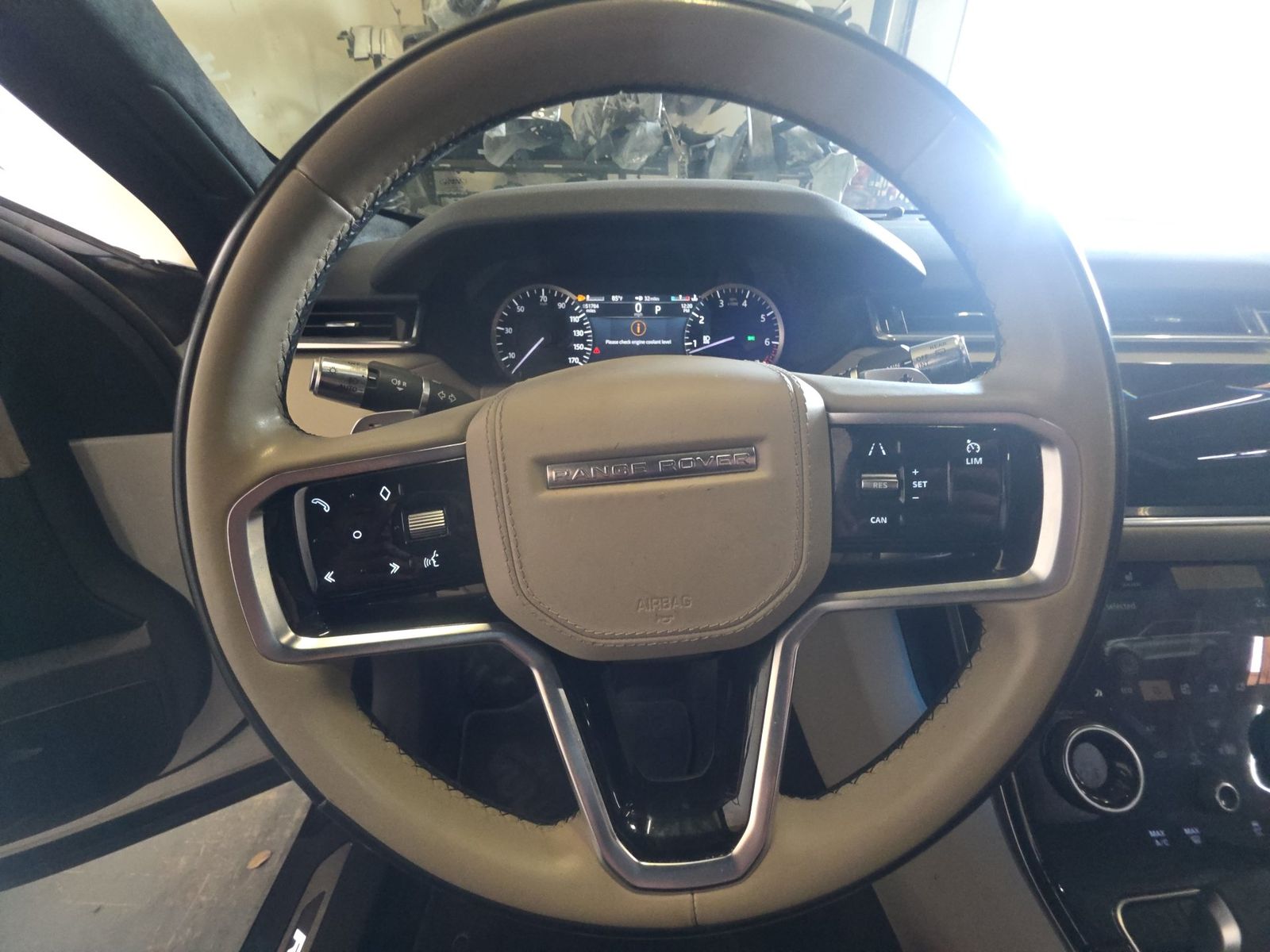 2022 Land Rover Range Rover Velar R-Dynamic S FWD