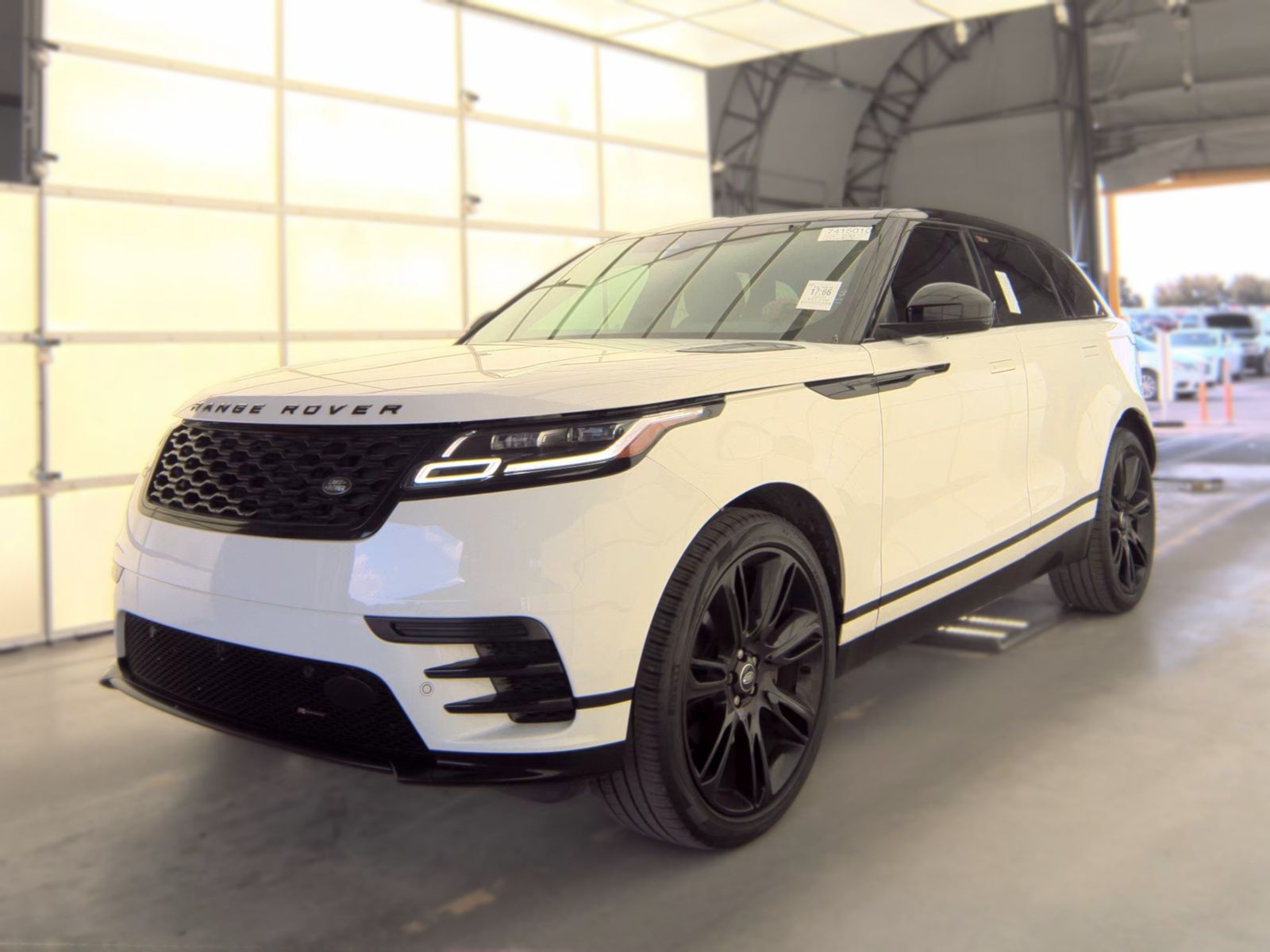 2022 Land Rover Range Rover Velar R-Dynamic S FWD