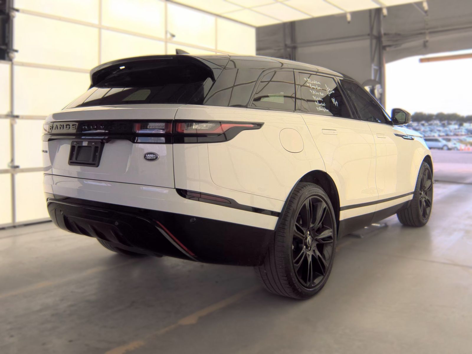 2022 Land Rover Range Rover Velar R-Dynamic S FWD