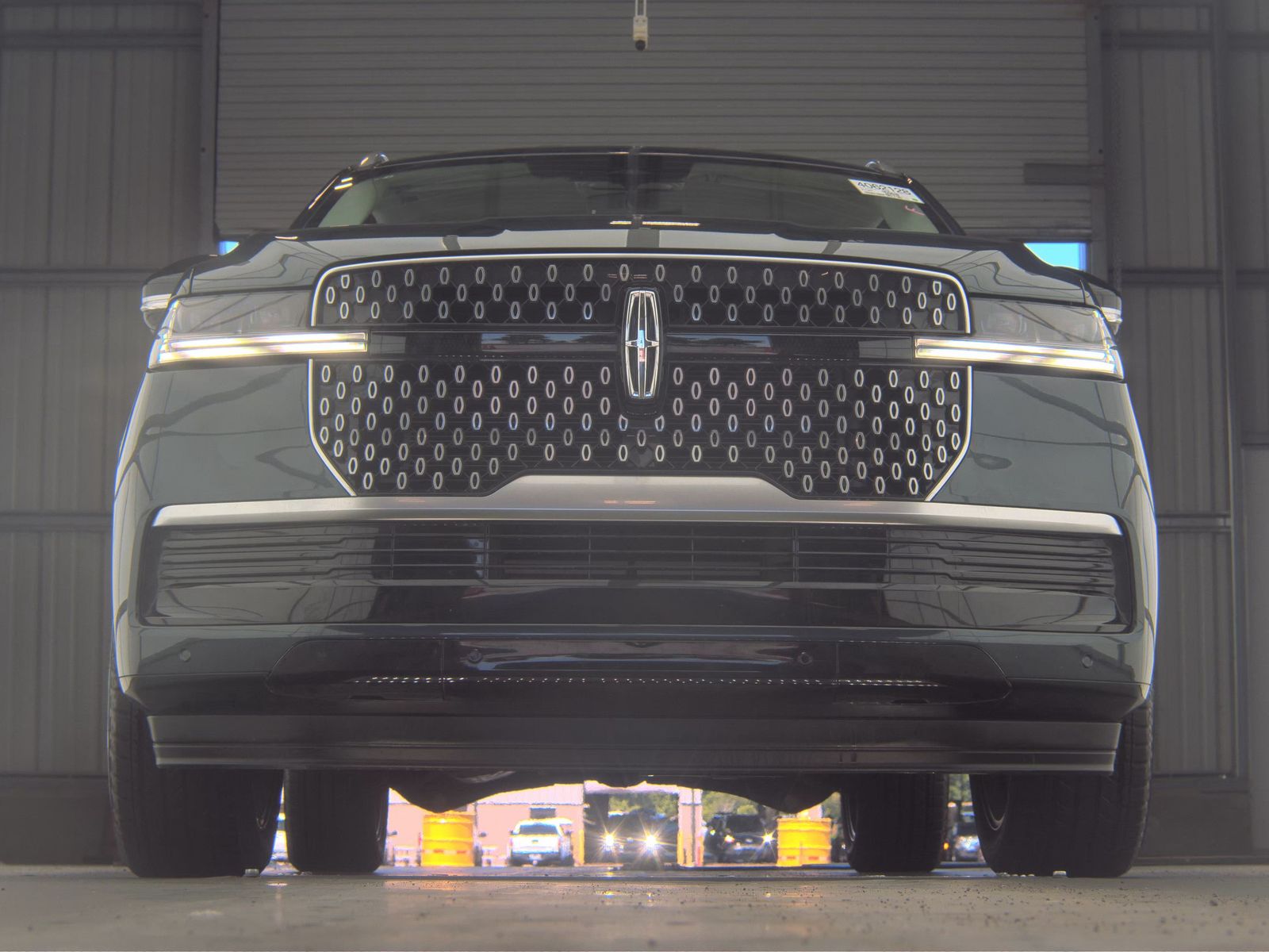 2026 Lincoln Navigator Premiere AWD