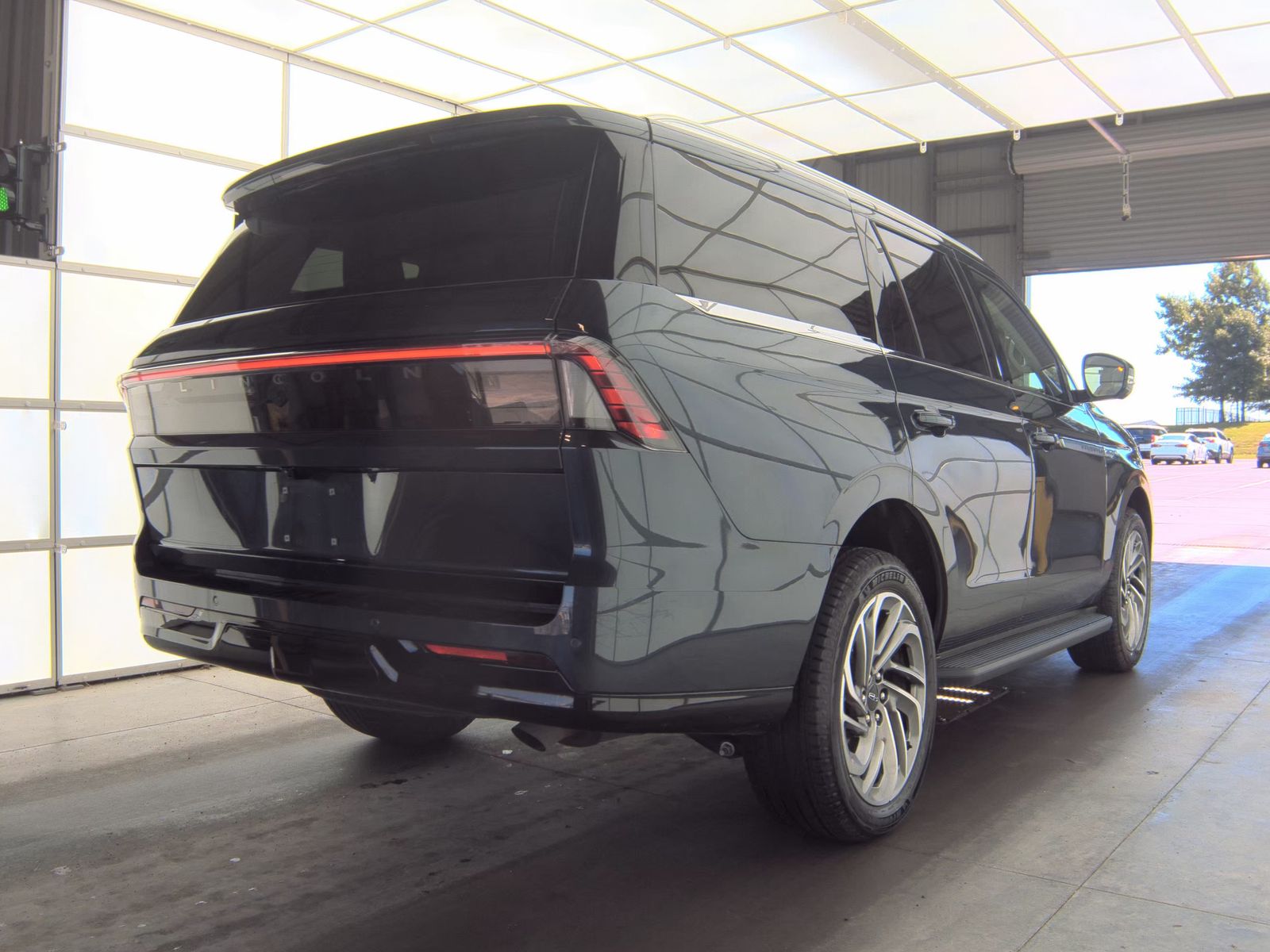 2026 Lincoln Navigator Premiere AWD
