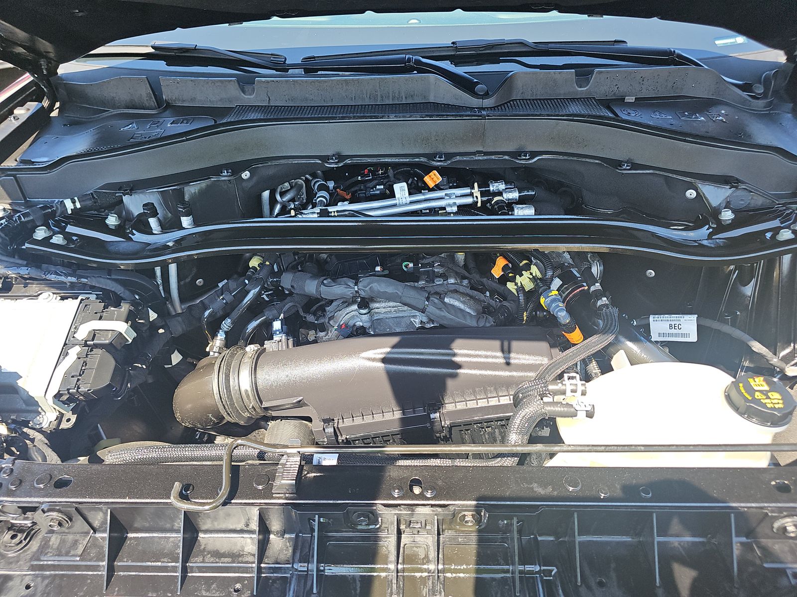 2025 Ford Explorer ST-Line AWD