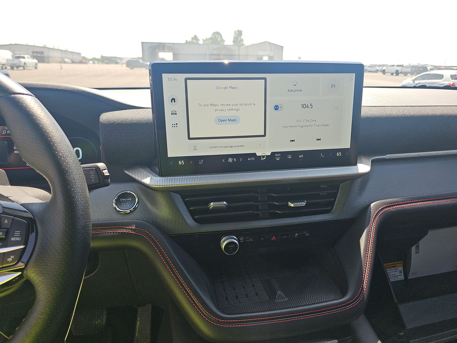 2025 Ford Explorer ST-Line AWD