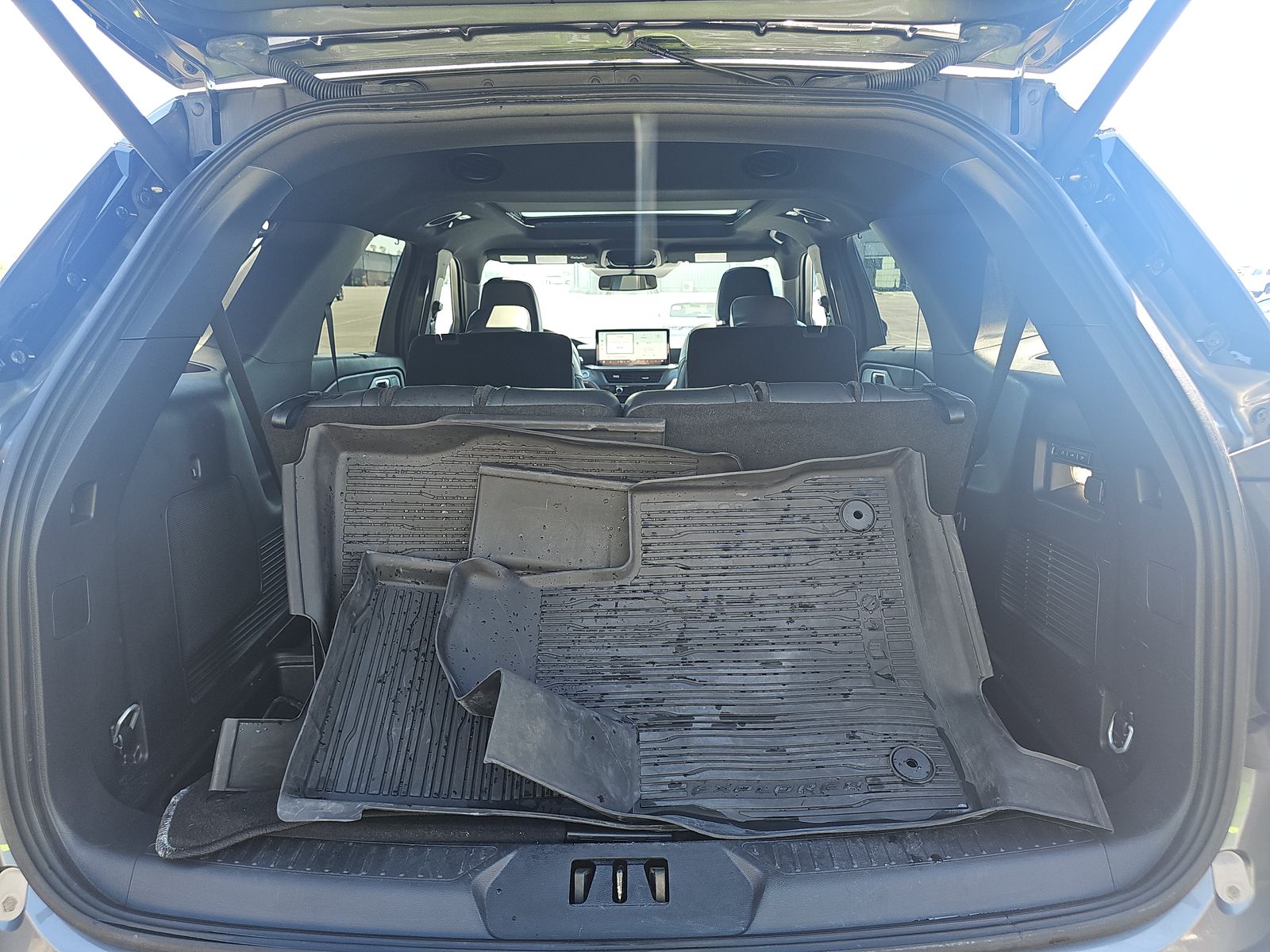 2025 Ford Explorer ST-Line AWD