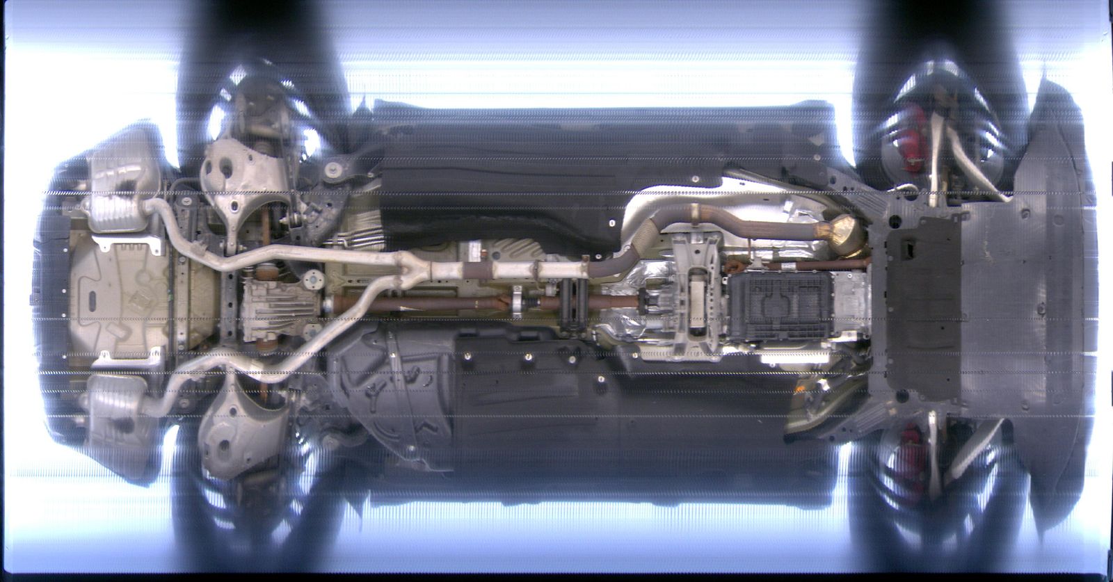 2025 Ford Explorer ST-Line AWD