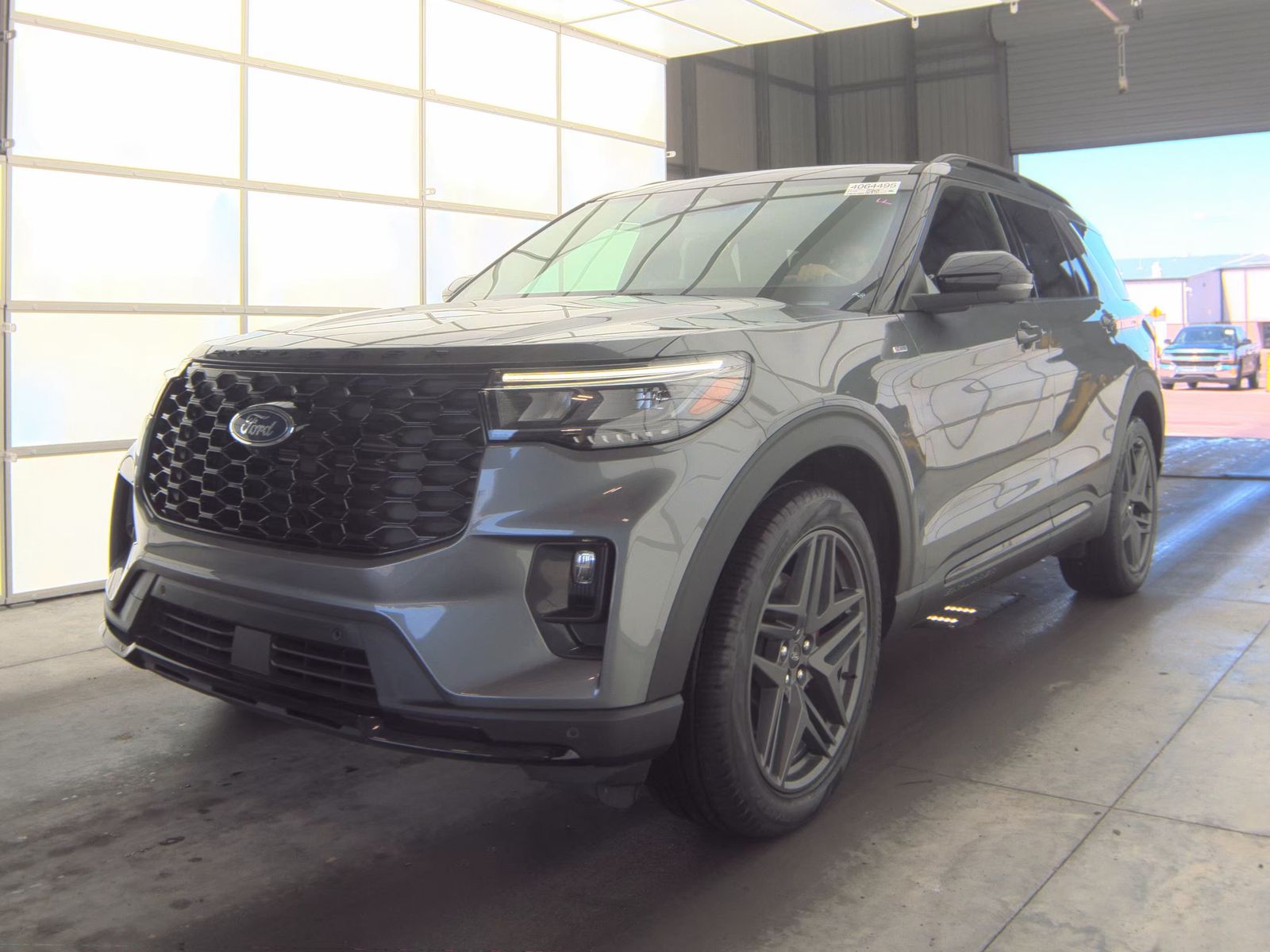 2025 Ford Explorer ST-Line AWD
