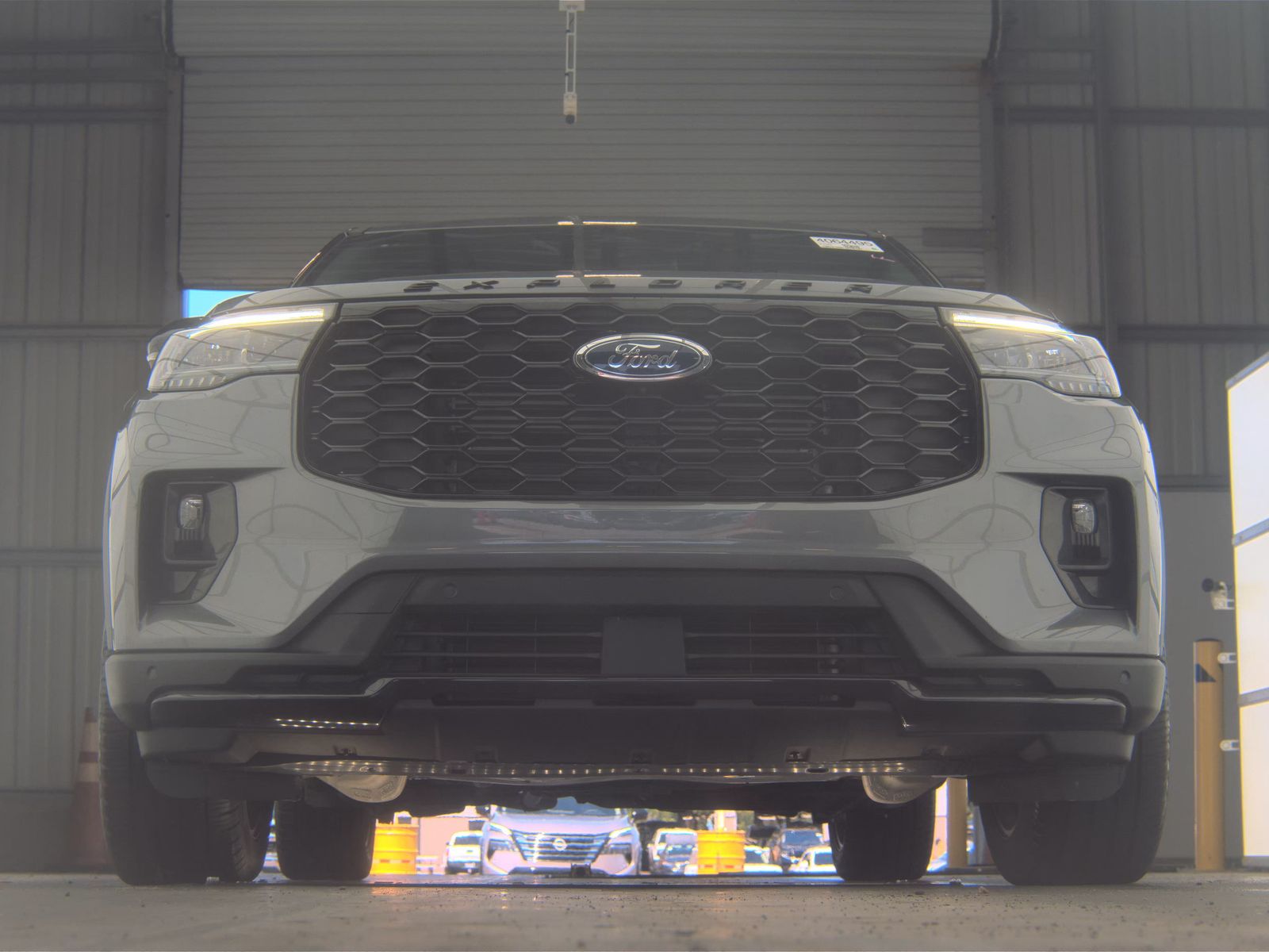 2025 Ford Explorer ST-Line AWD