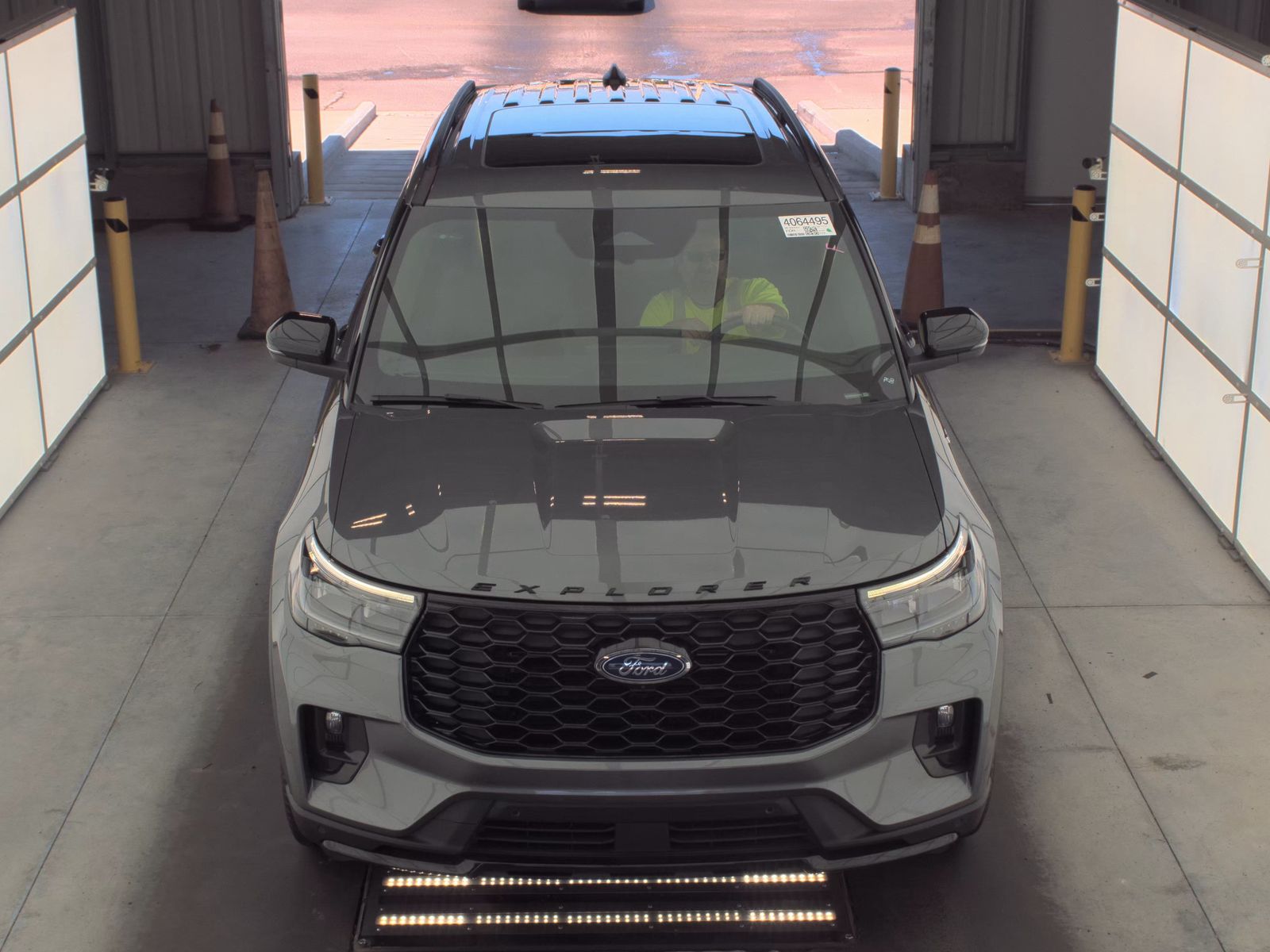 2025 Ford Explorer ST-Line AWD