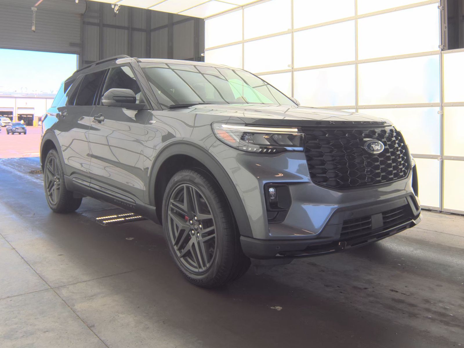 2025 Ford Explorer ST-Line AWD