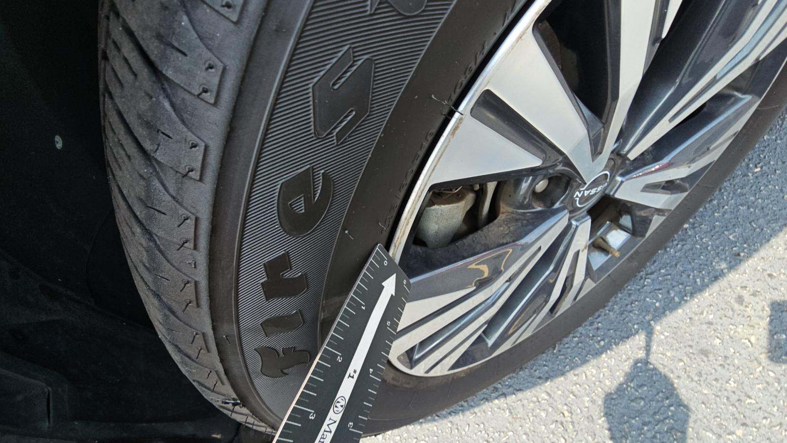 2022 Nissan Rogue SV FWD