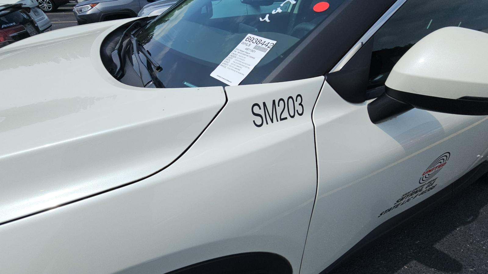 2022 Nissan Rogue SV FWD