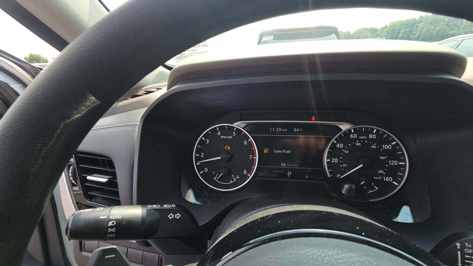 2022 Nissan Rogue SV FWD