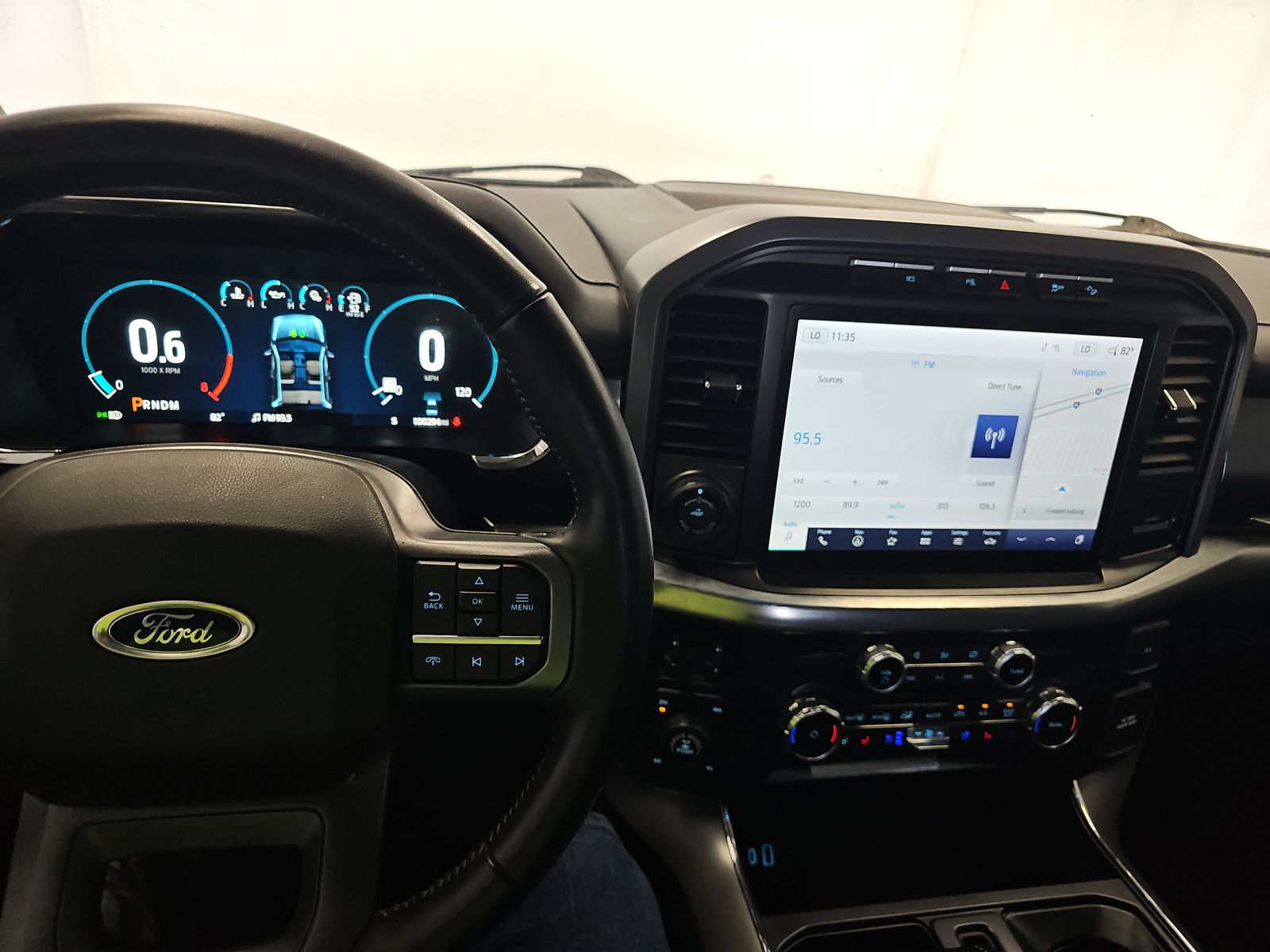 2022 Ford F-150 Lariat AWD